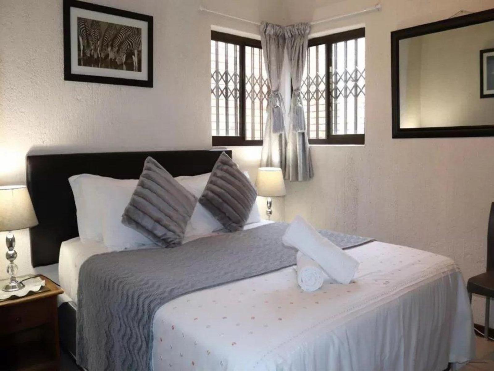 Room 1 — Bed