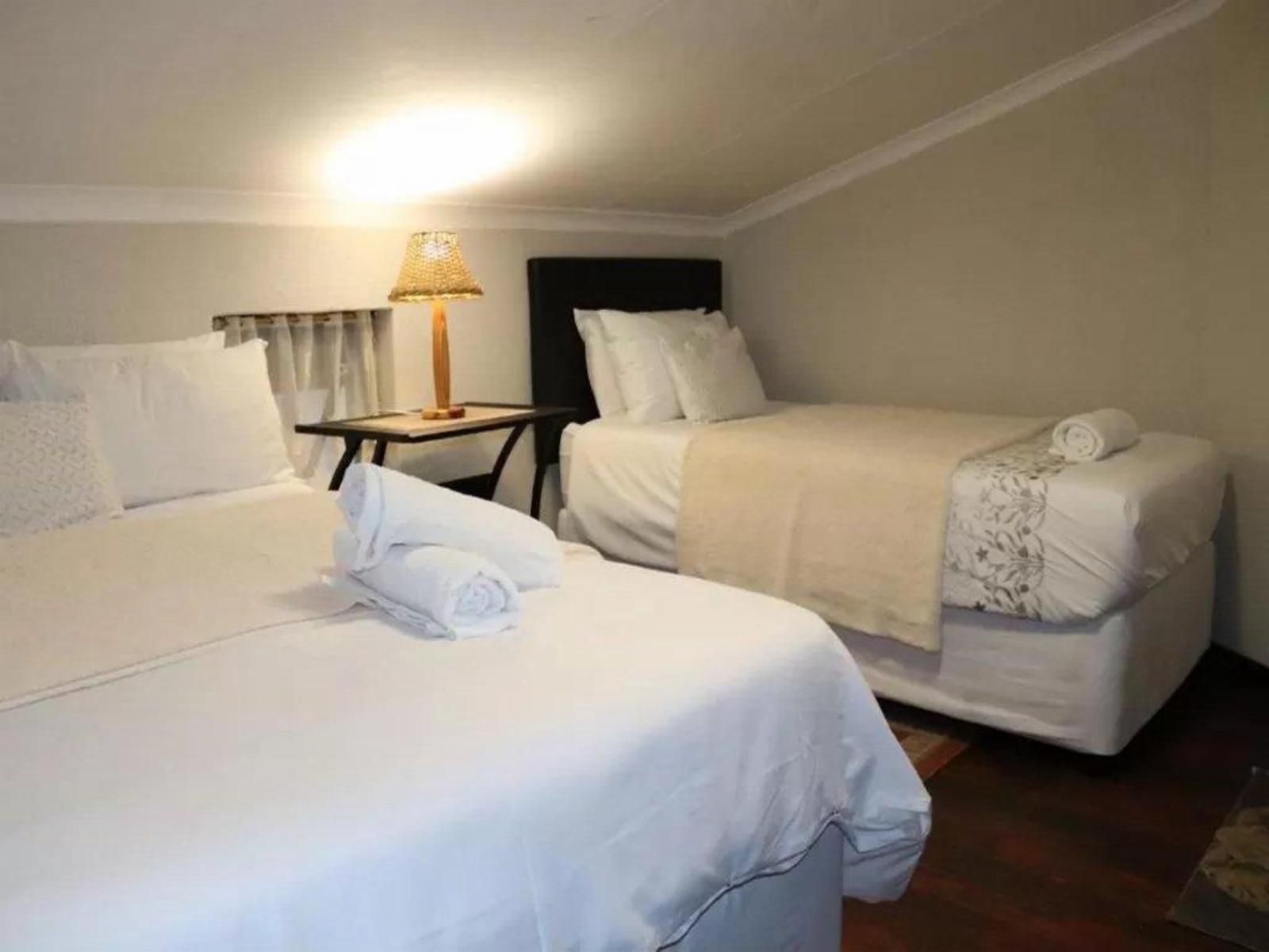 Room 4 — Bed