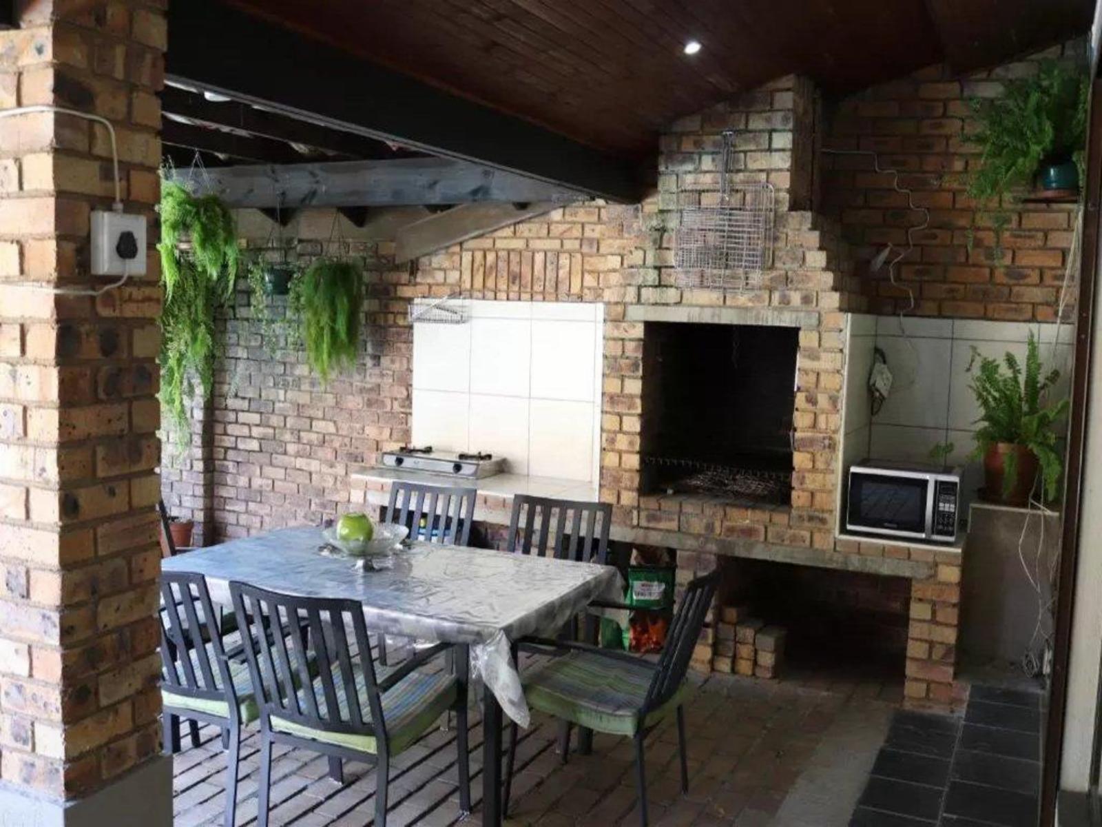 Braai/BBQ facilities