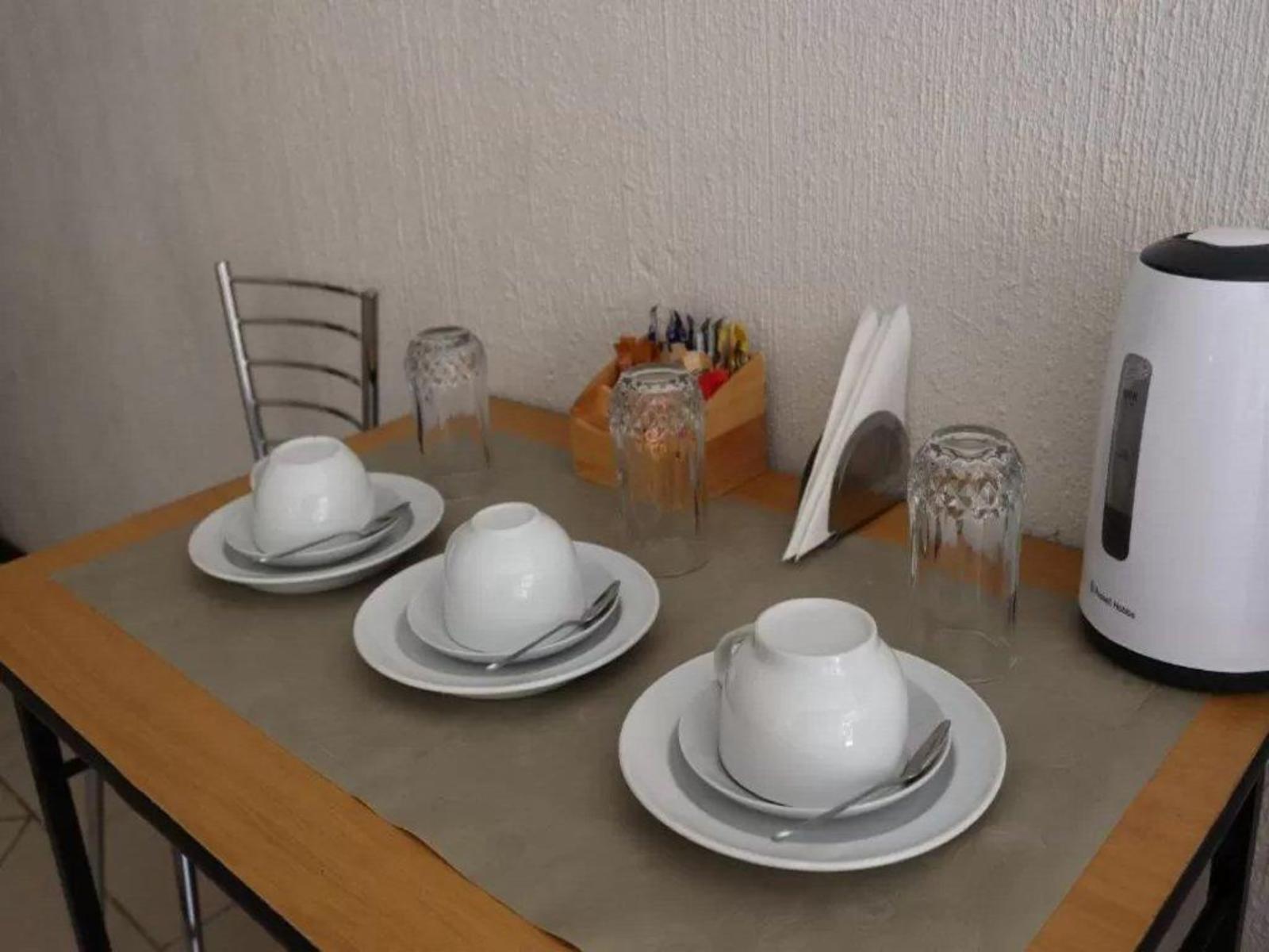 Room 2 — Coffee/tea facilities