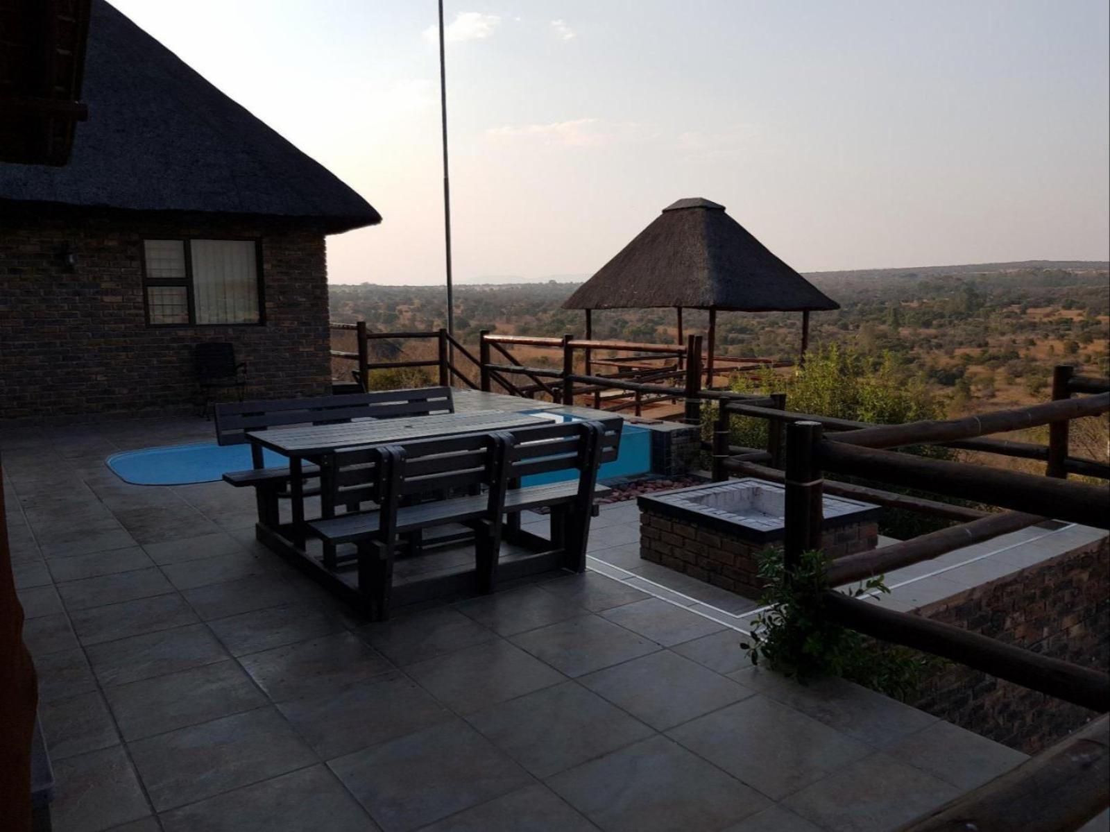 Braai/BBQ facilities