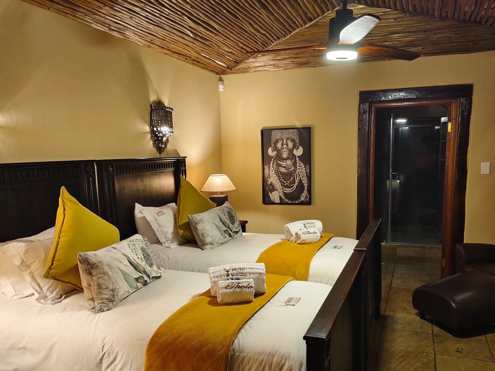 Room 1 — Photo of the whole room