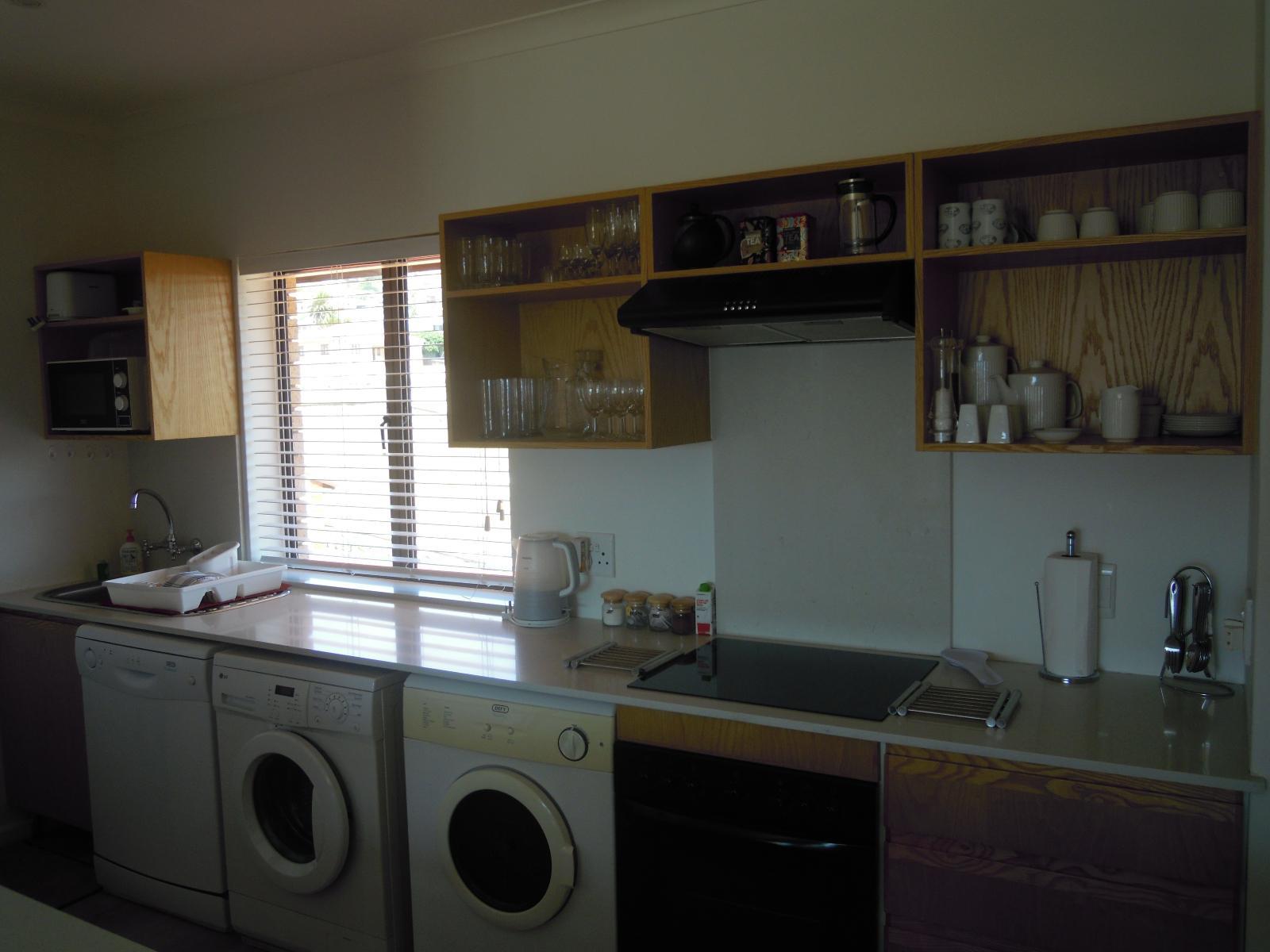 Room 4 — Kitchenette