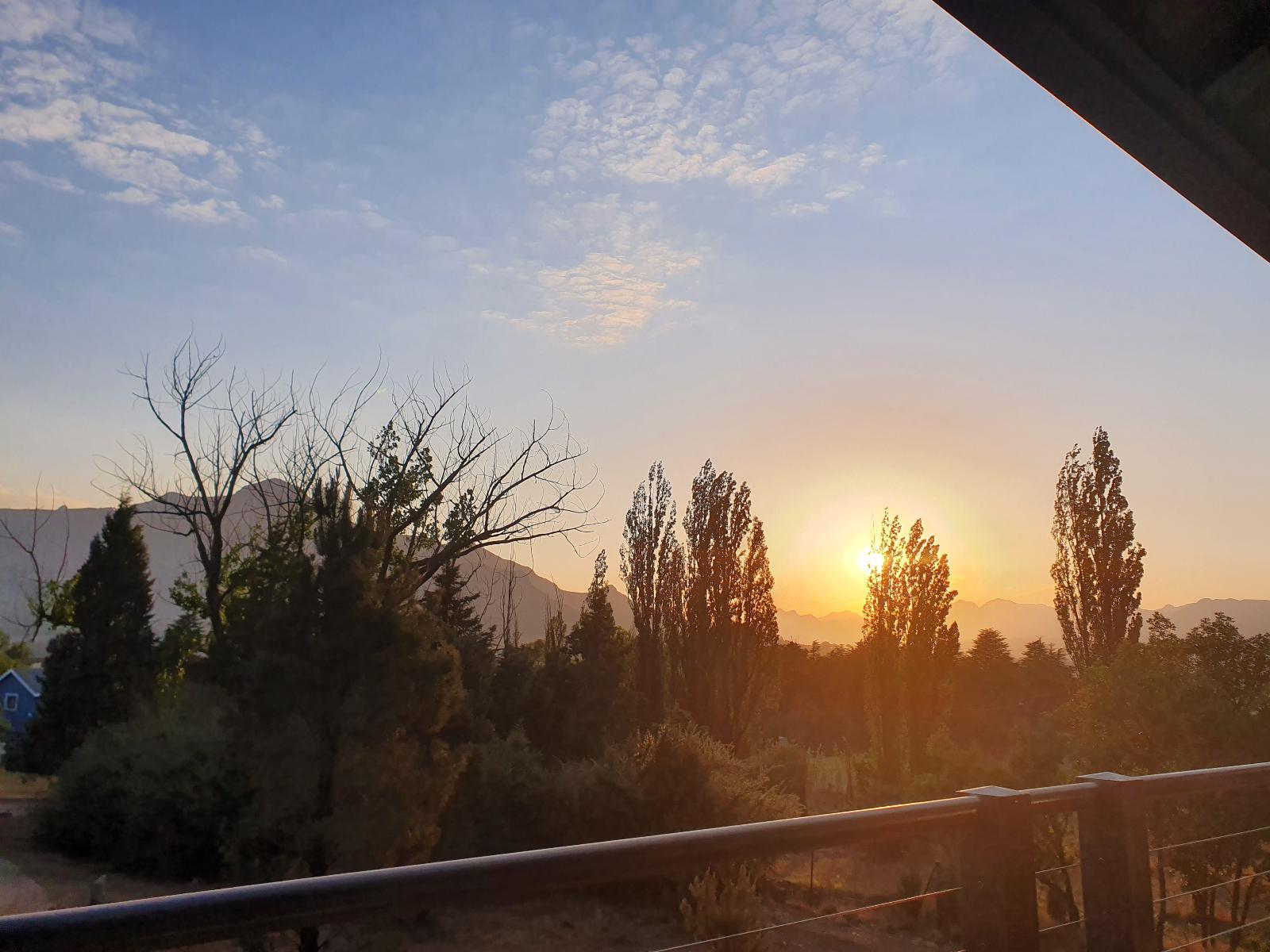 Mountain view