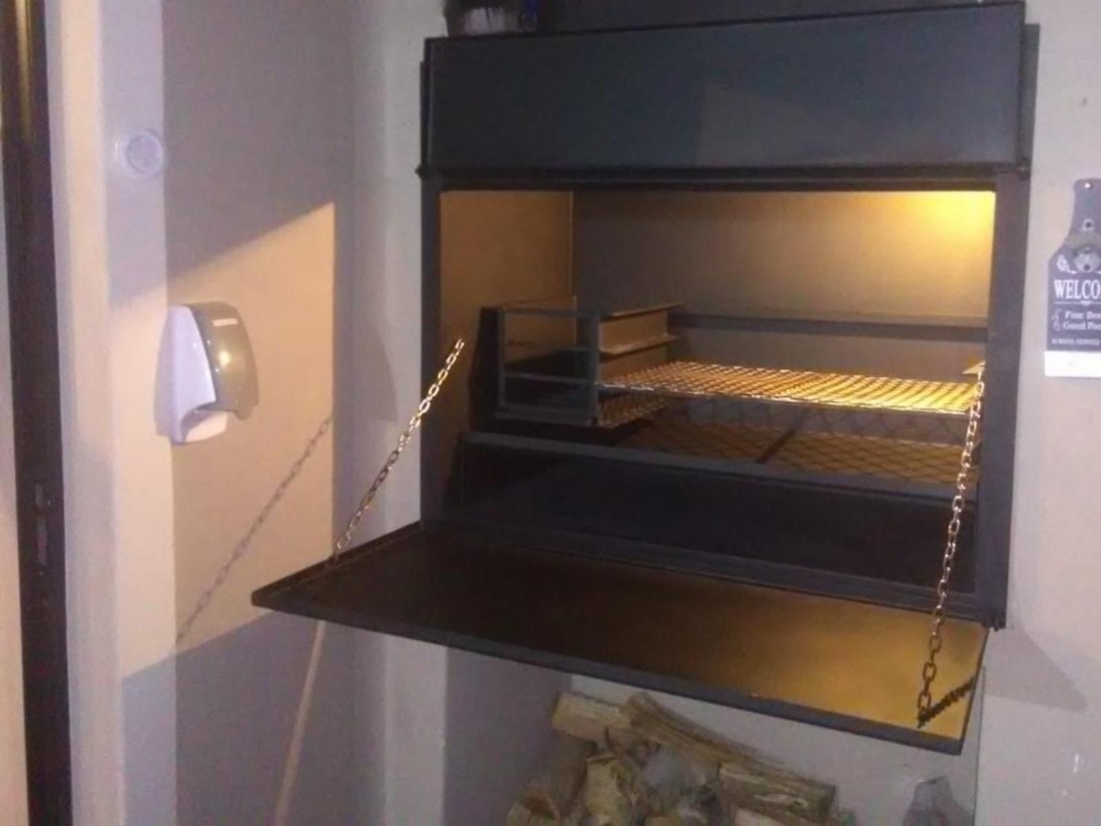 Braai/BBQ facilities