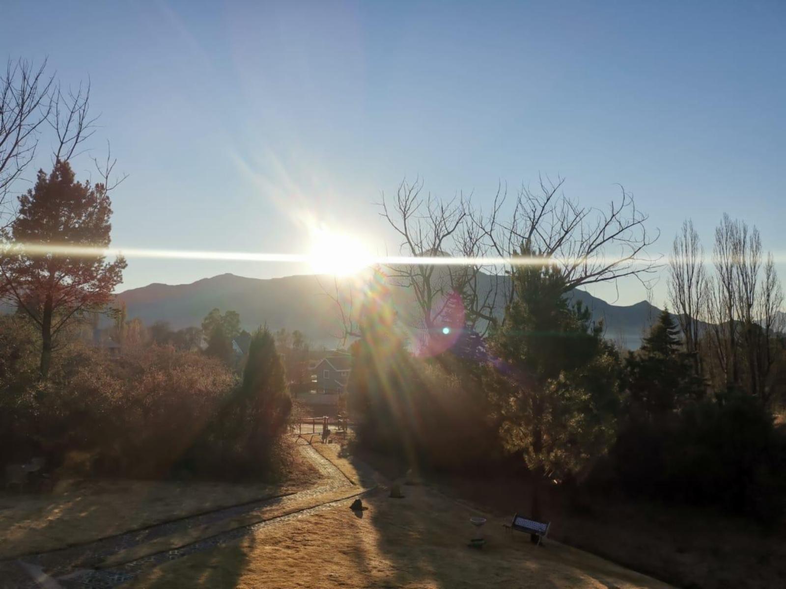 Mountain view