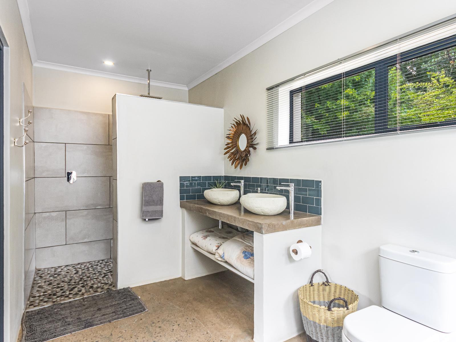 Room 1 — Shower