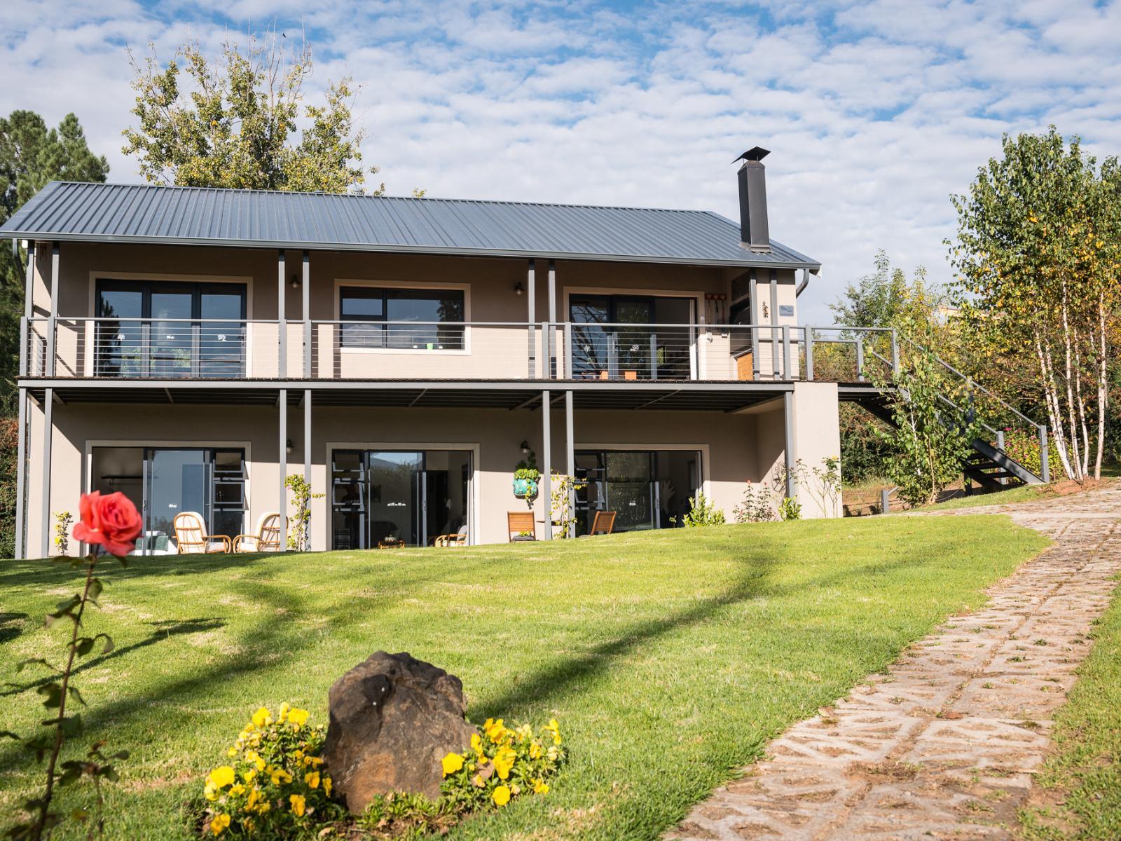 Rhino Retreat Clarens