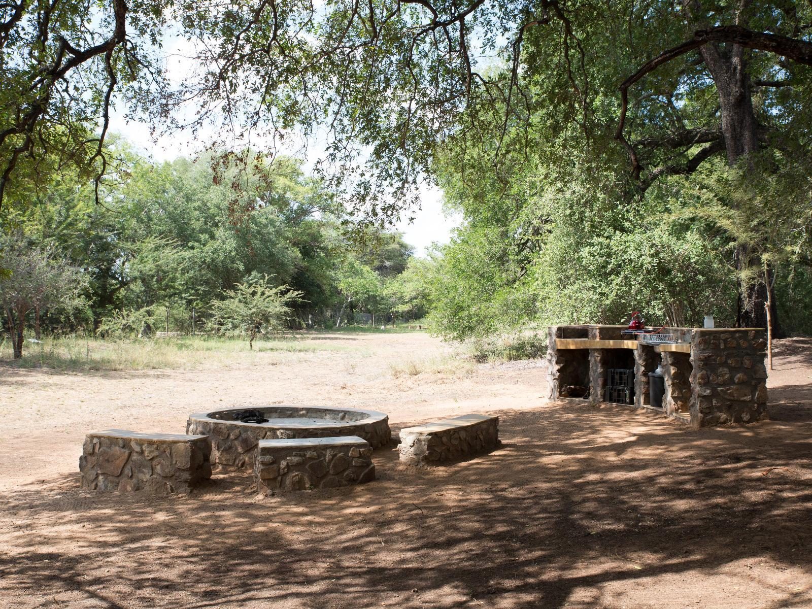 Braai/BBQ facilities
