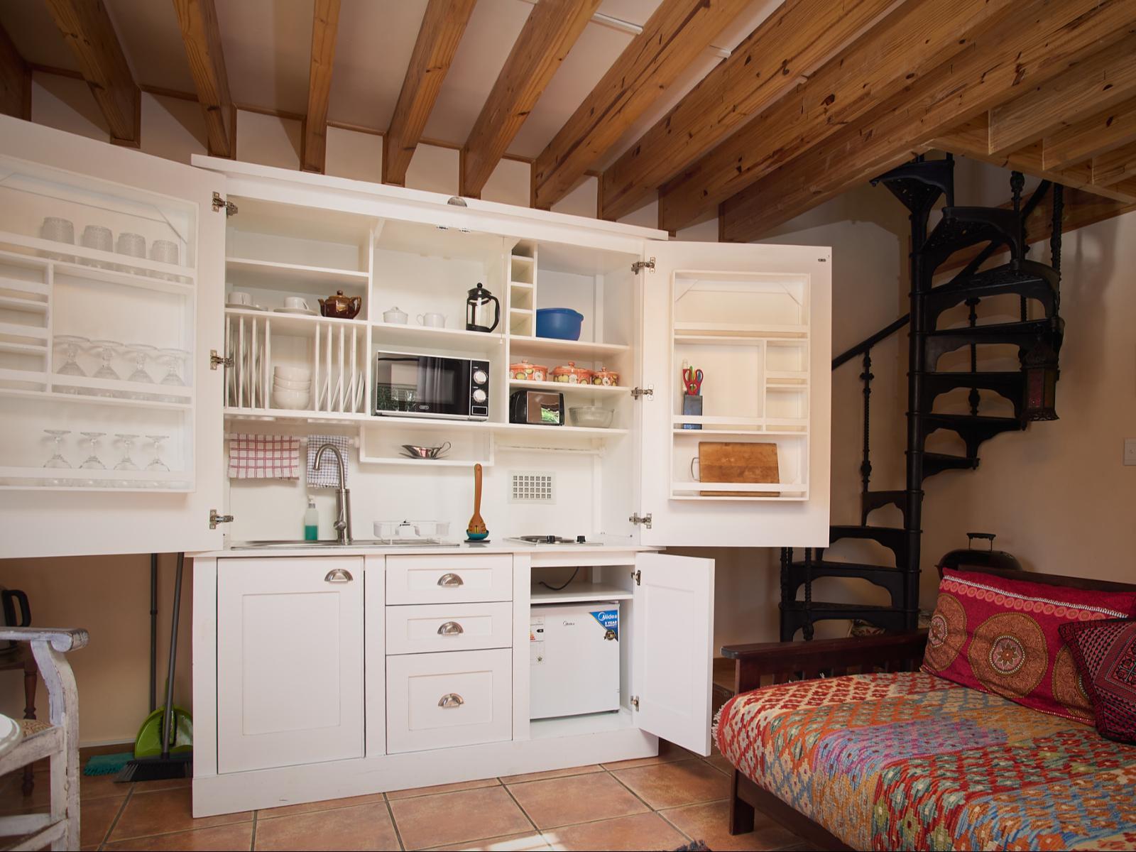 Room 1 — Breakfast area