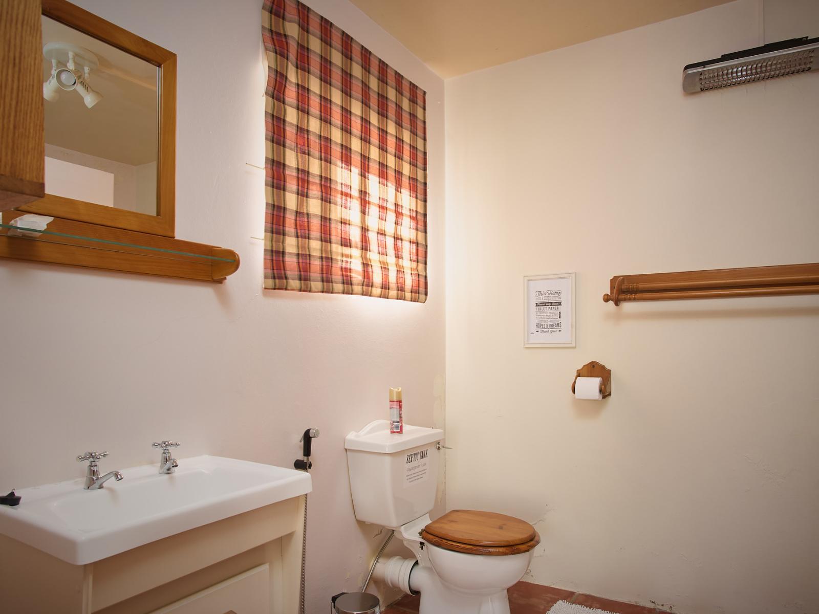Room 1 — Bathroom
