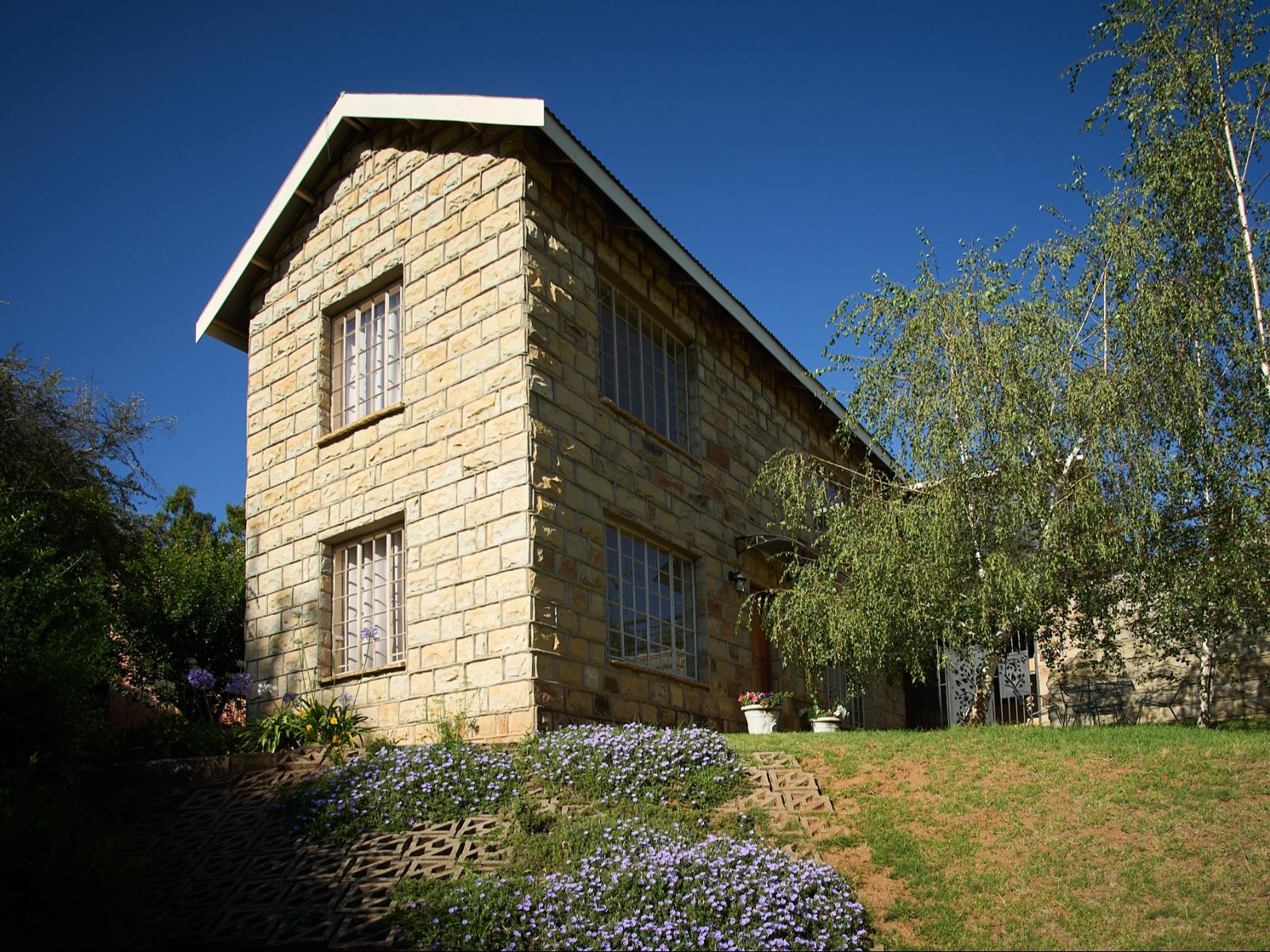 Braai/BBQ facilities