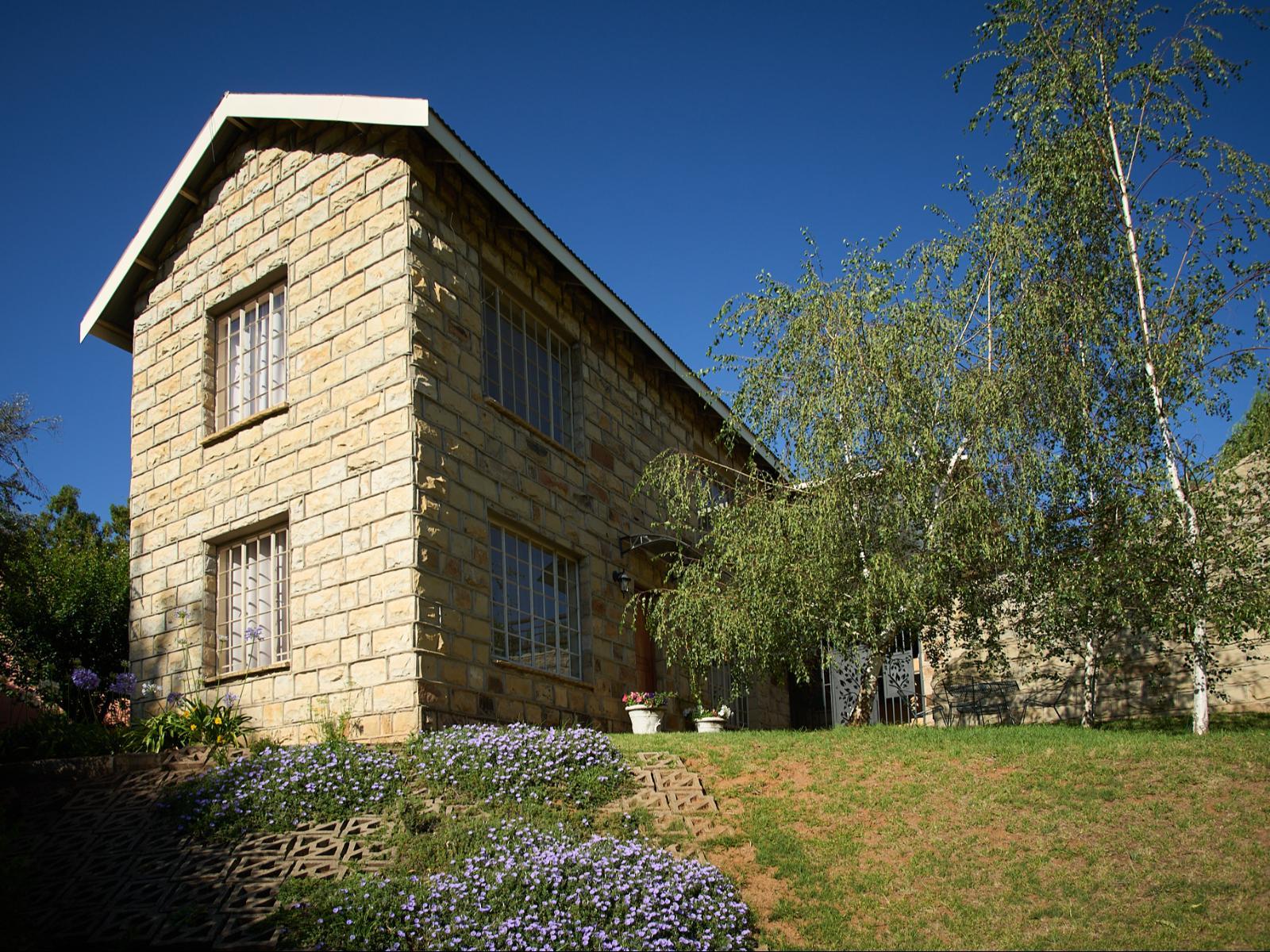 Room 1 — Braai/BBQ facilities