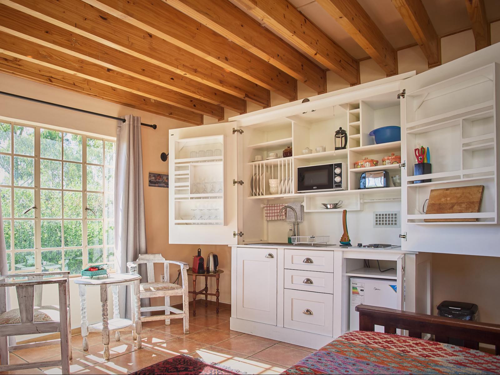 Room 1 — Breakfast area