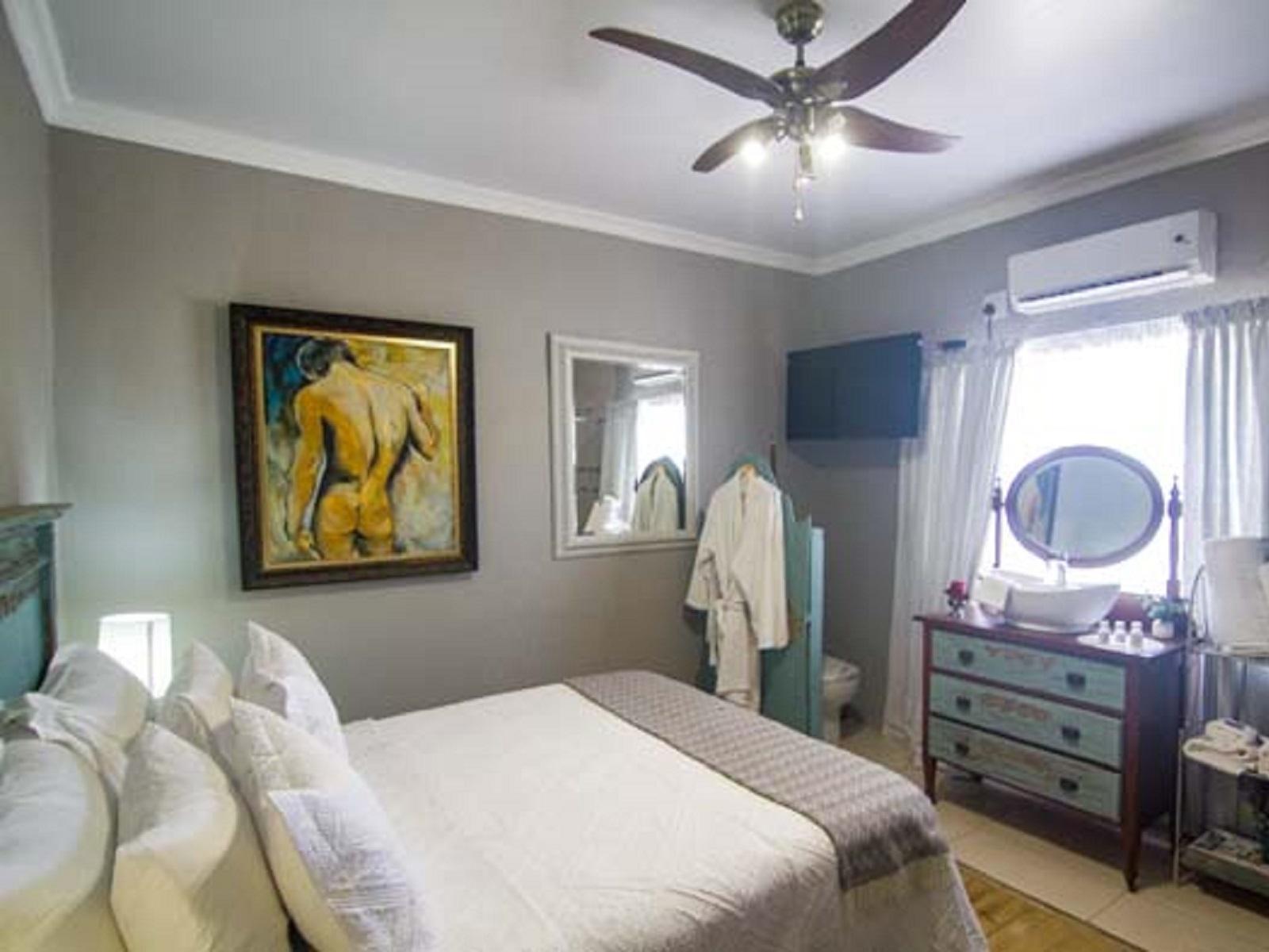 Room 2 — Bed