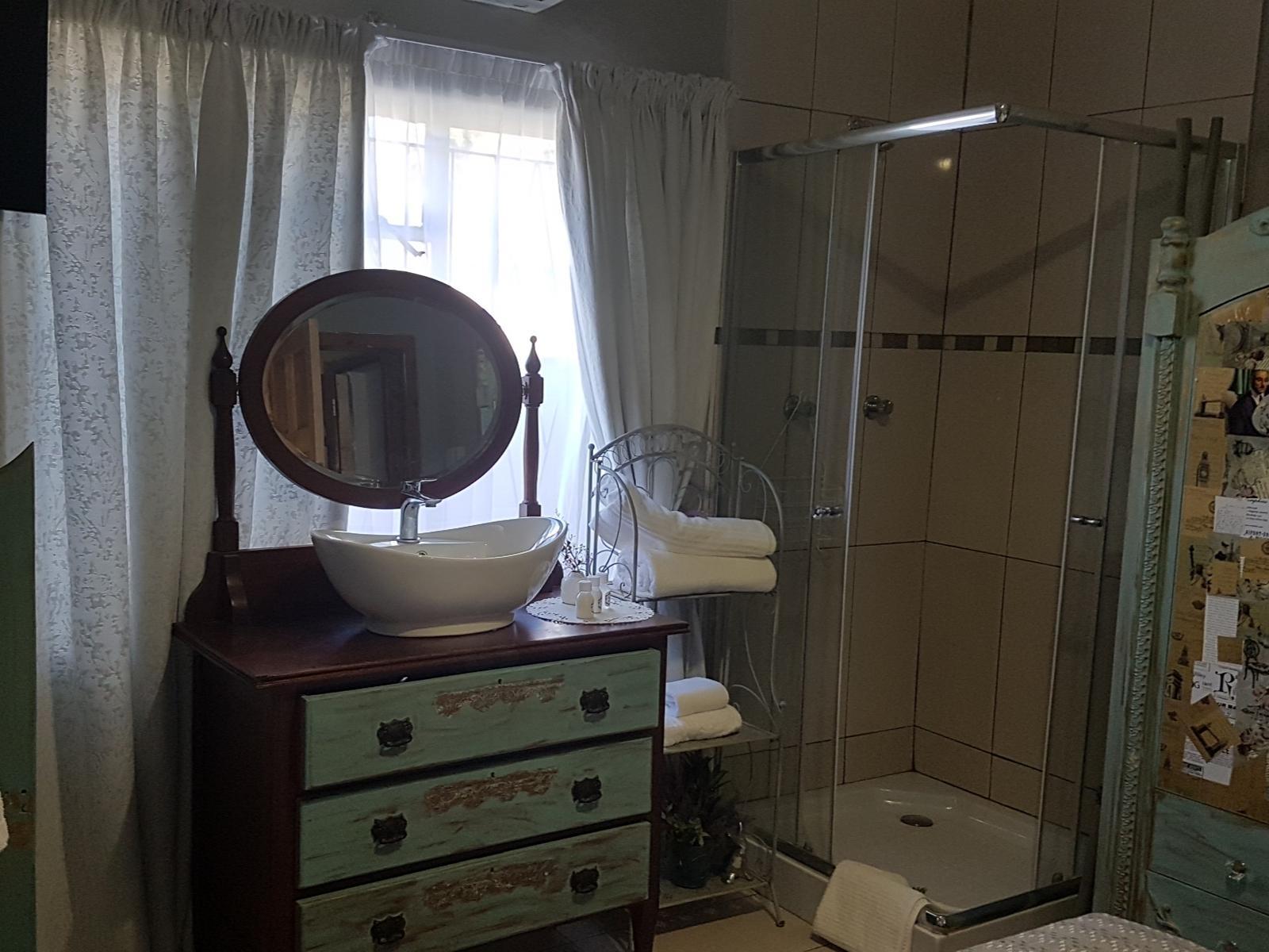 Room 2 — Shower
