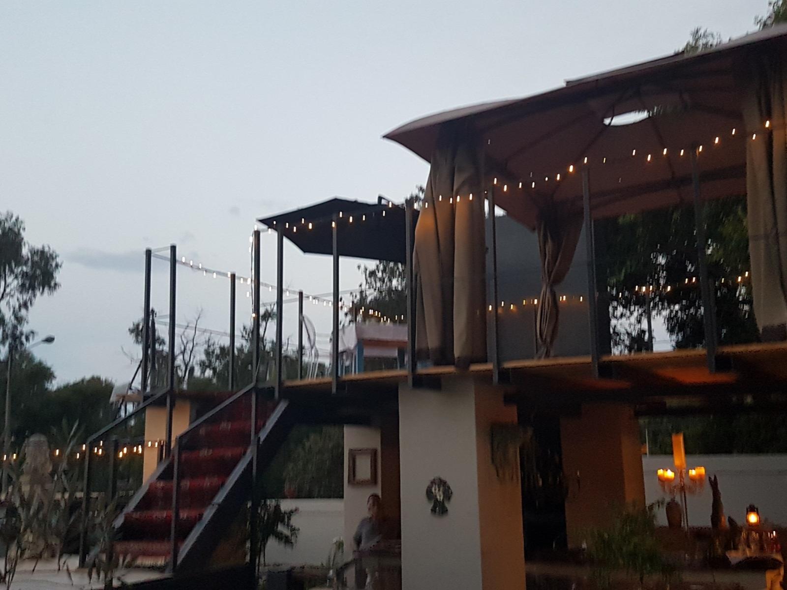 Braai/BBQ facilities