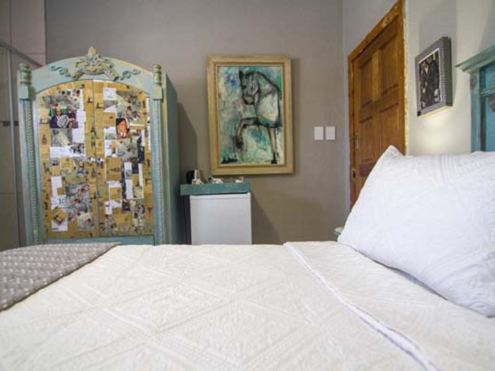 Room 2 — View (from property/room)