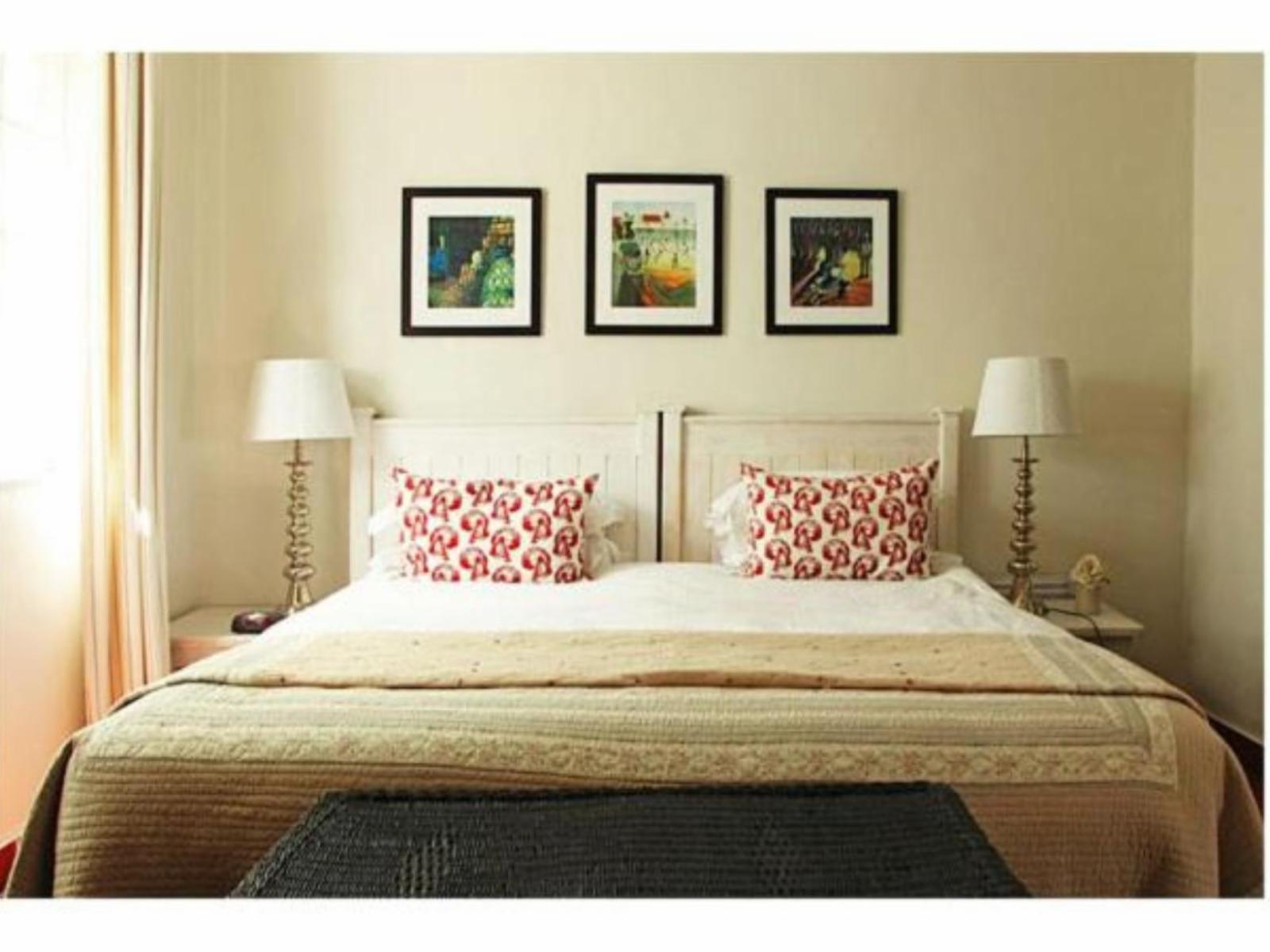 Room 2 — Bed