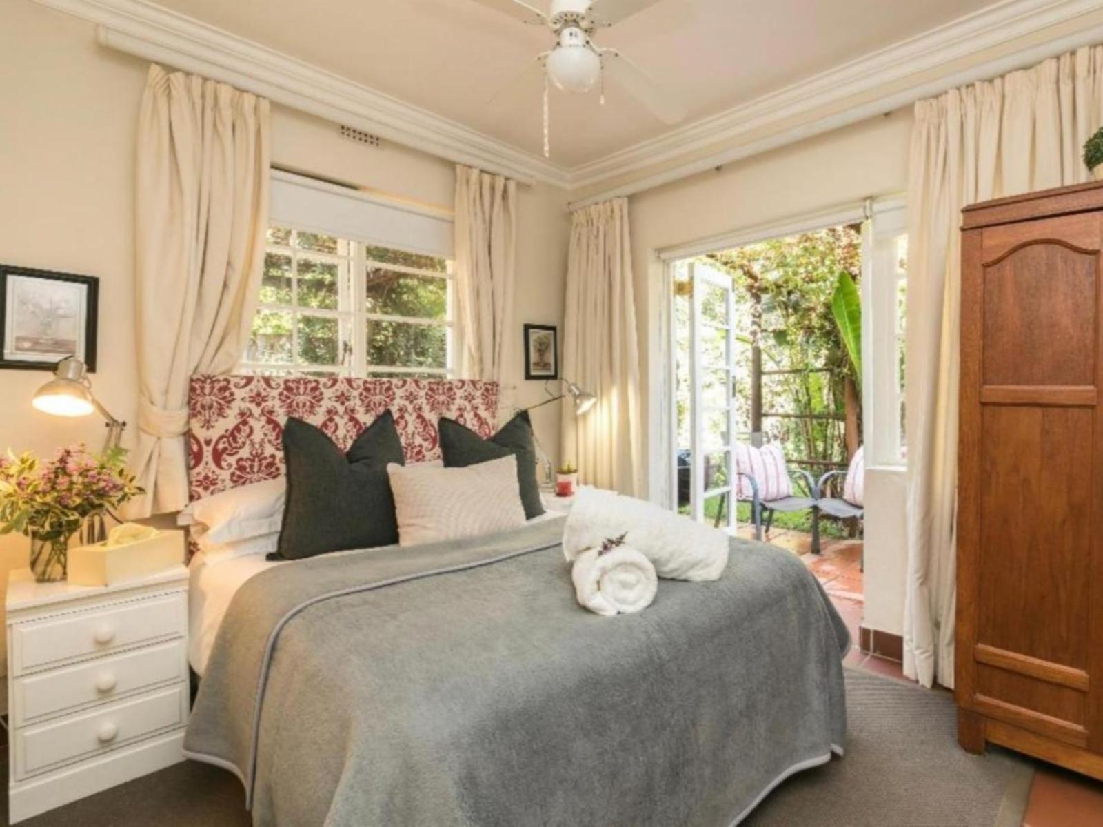 Room 1 — Bed
