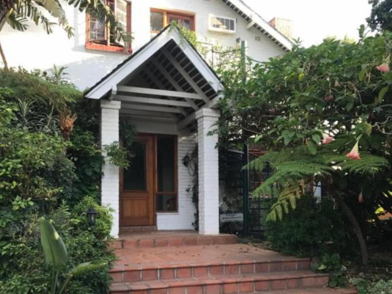 Facade or entrance