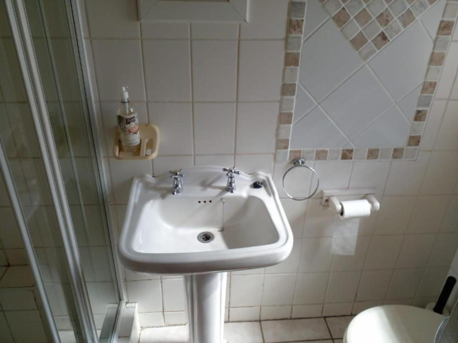 Room 1 — Shower