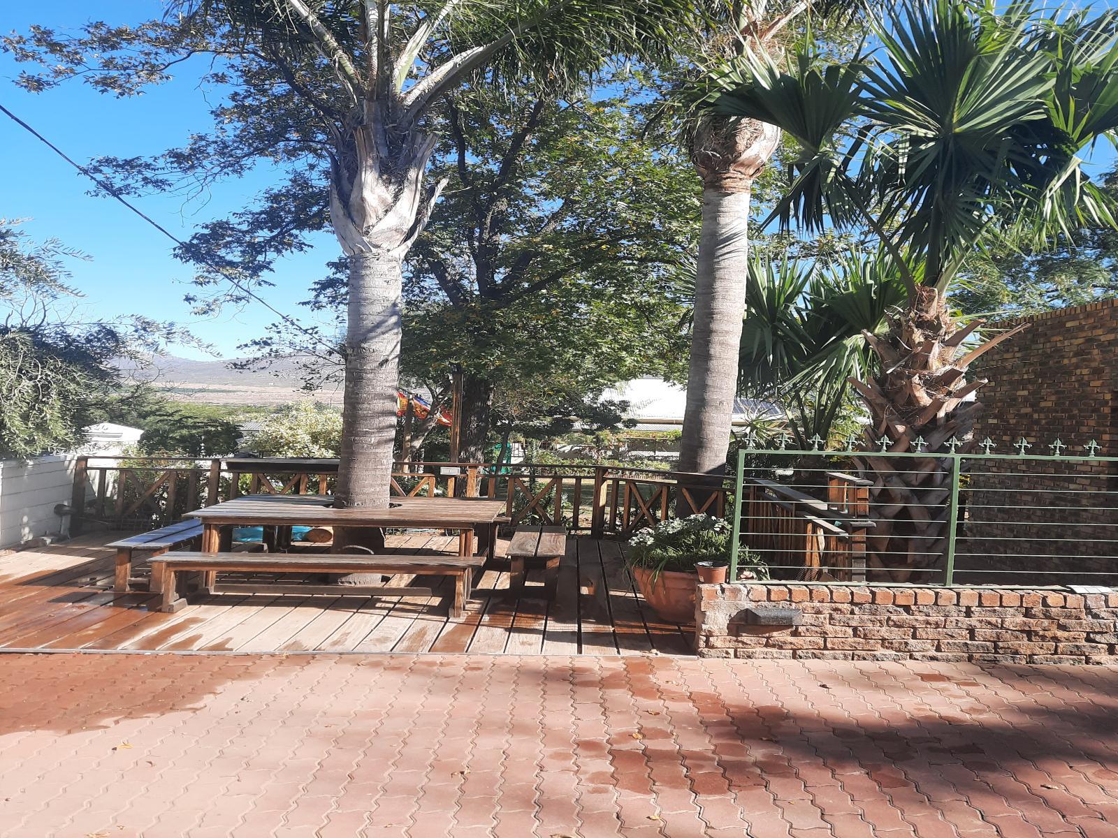 Braai/BBQ facilities