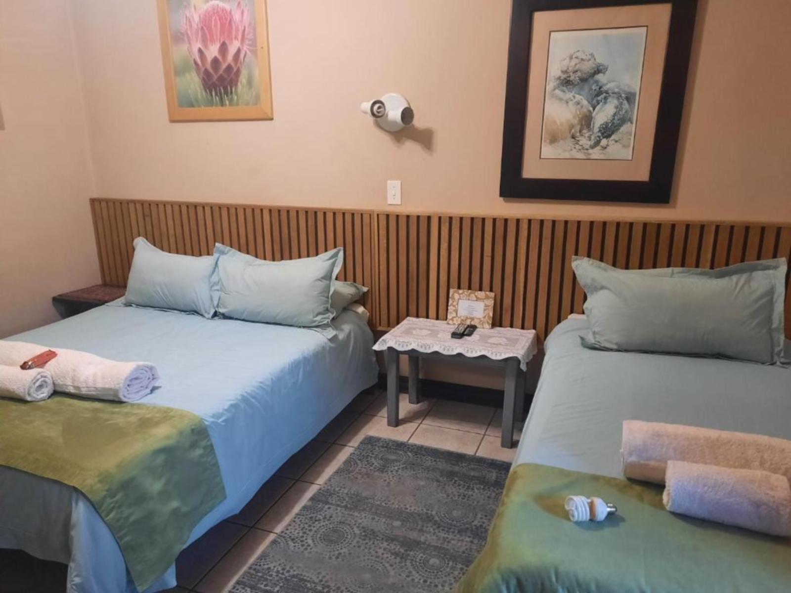 Room 2 — Bed