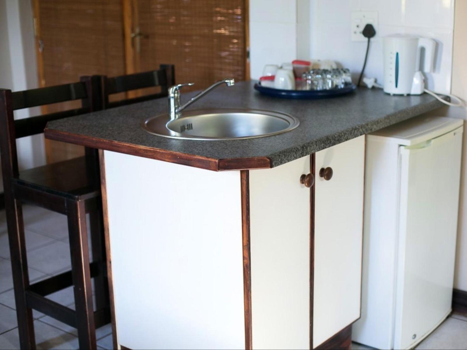 Room 2 — Kitchenette