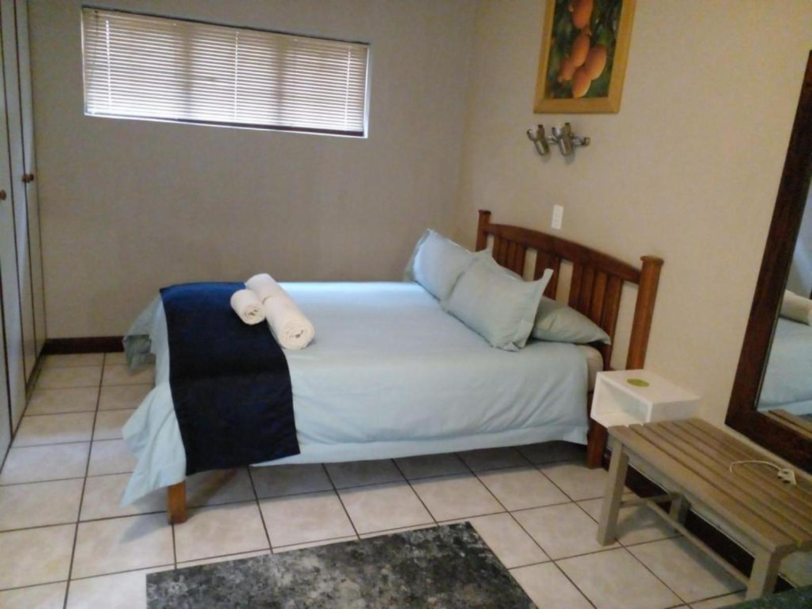 Room 1 — Bed