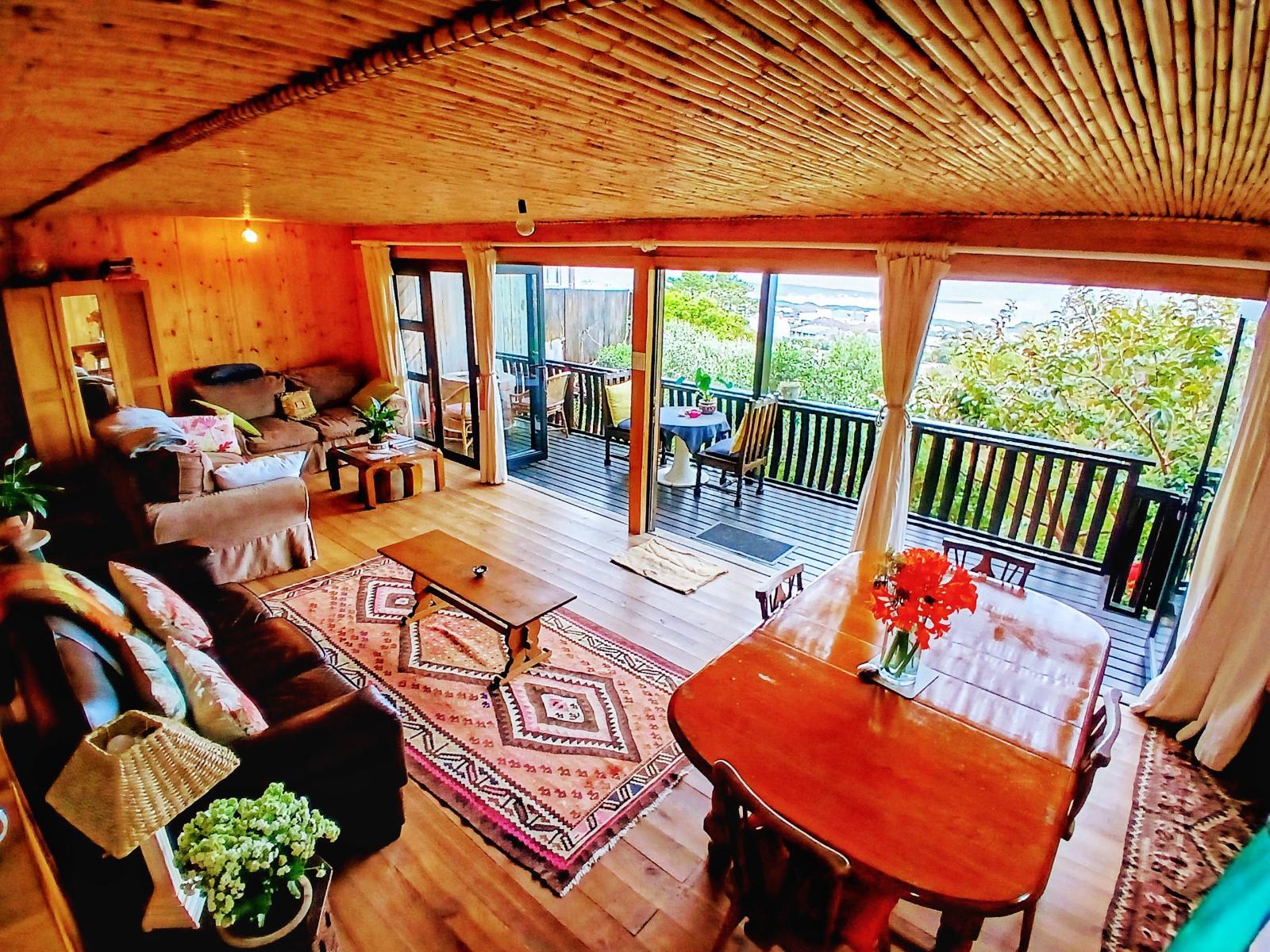 Room 2 — Seating area