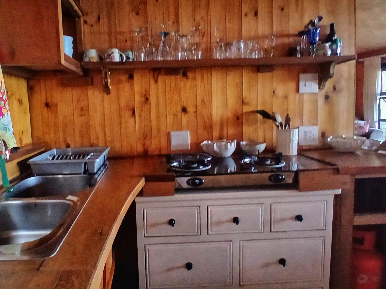 Room 2 — Kitchenette