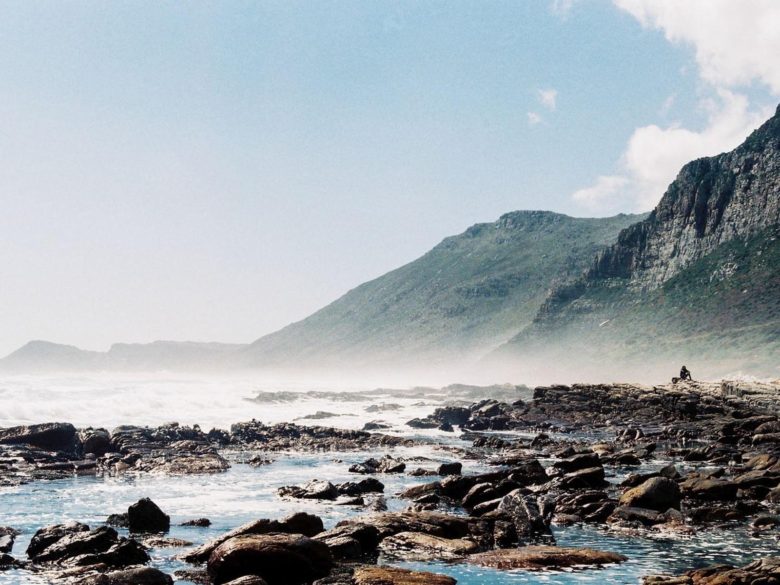Natural landscape