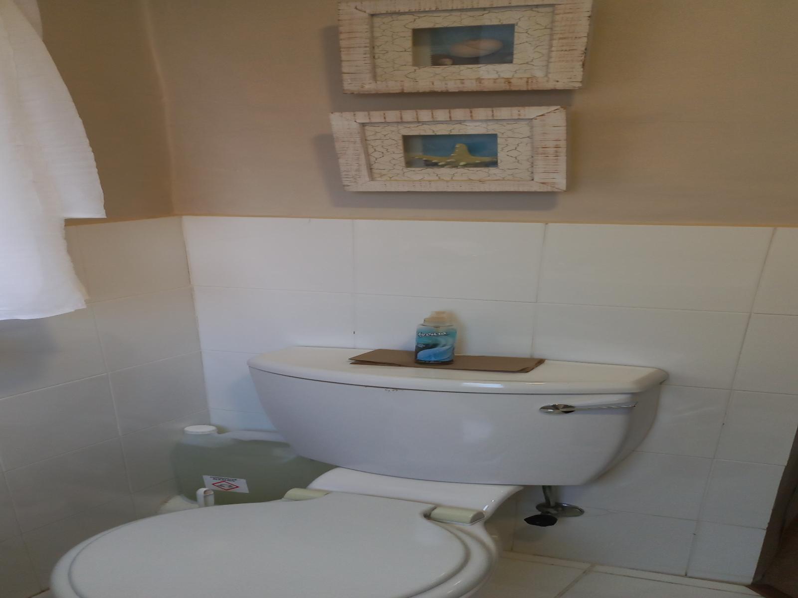 Room 2 — Toilet