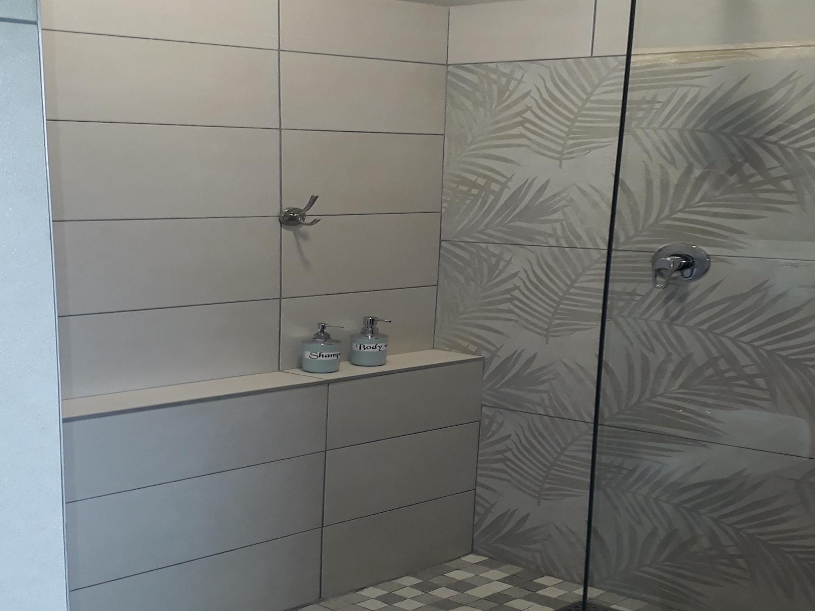 Room 1 — Shower
