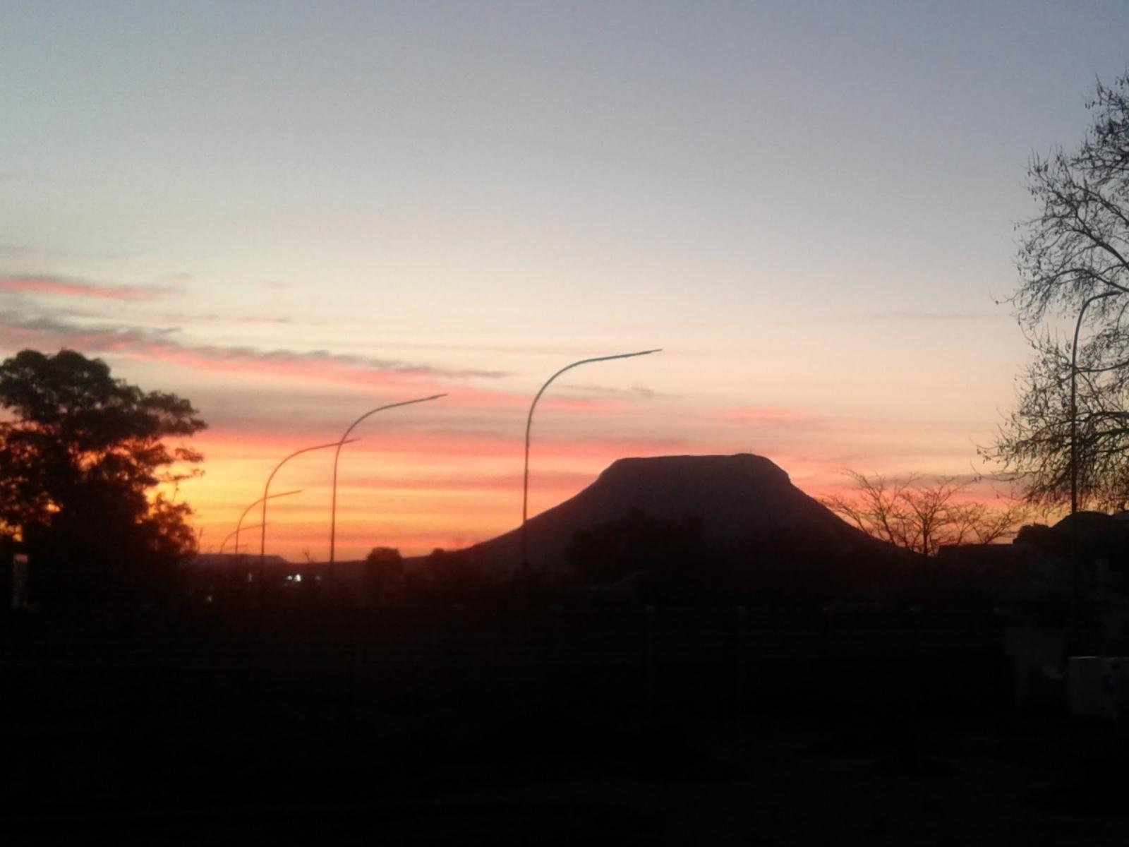 Mountain view