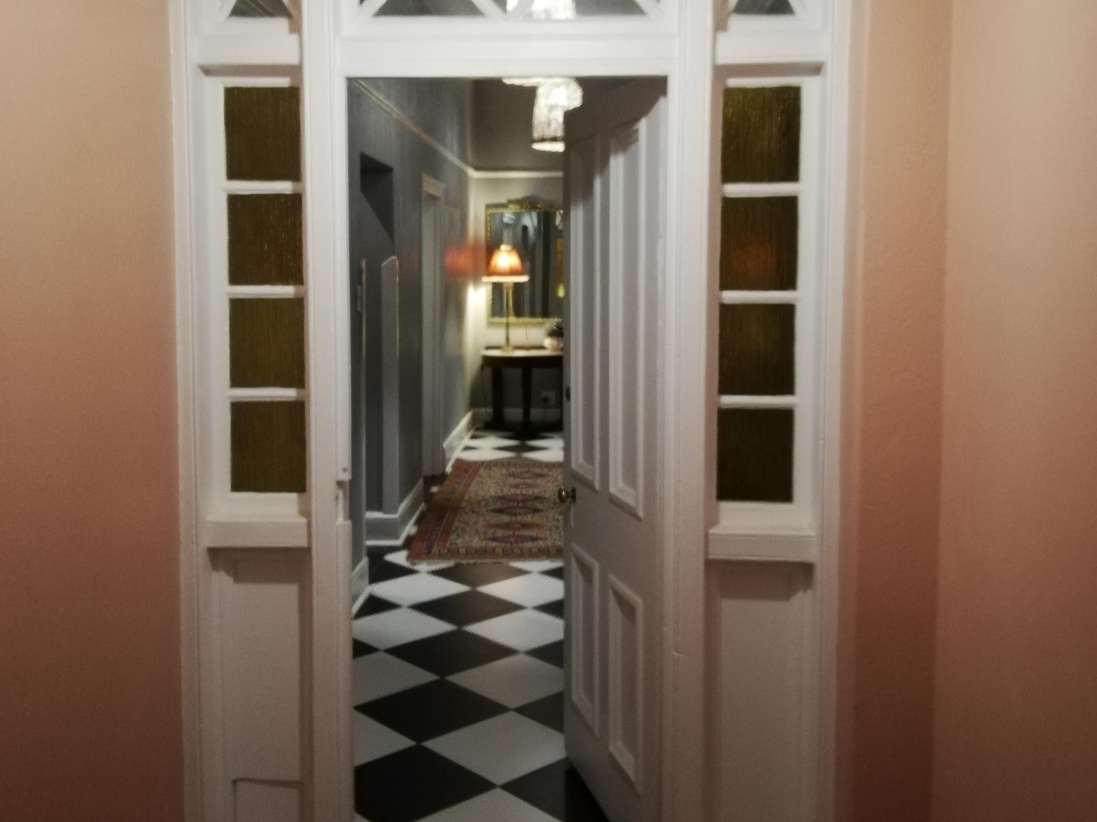 Facade or entrance