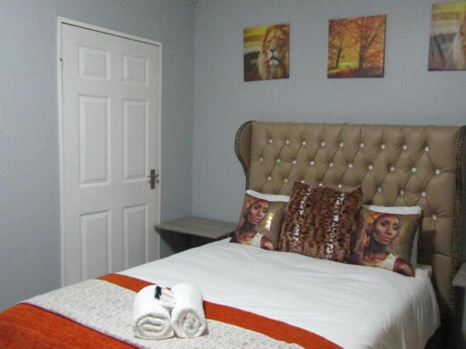 Room 2 — Bed