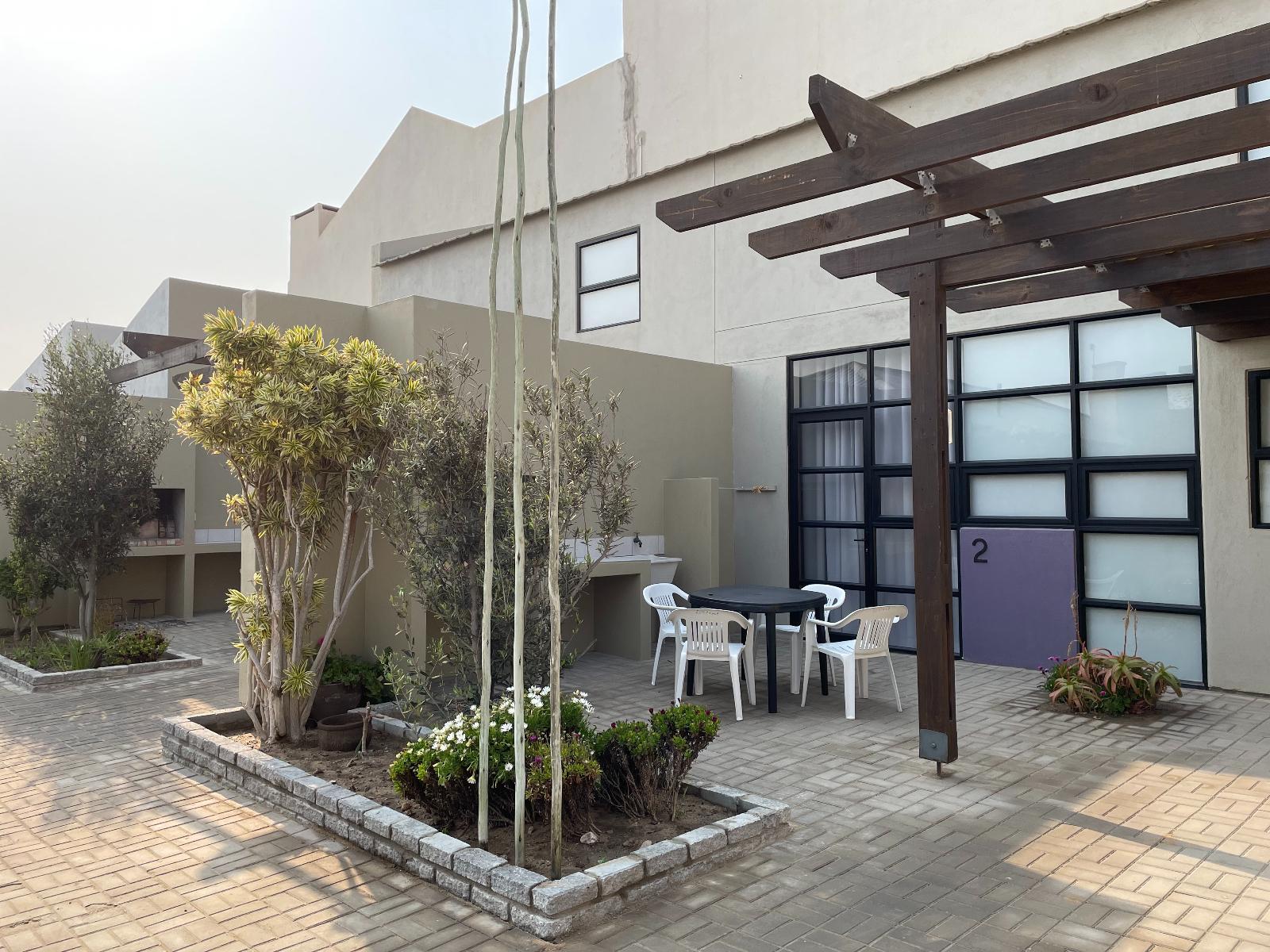 Braai/BBQ facilities
