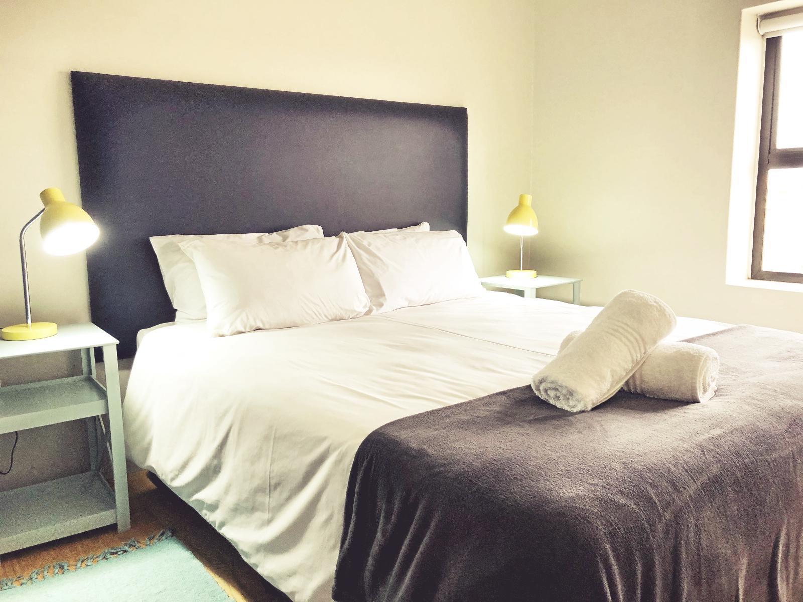 Room 1 — Bed