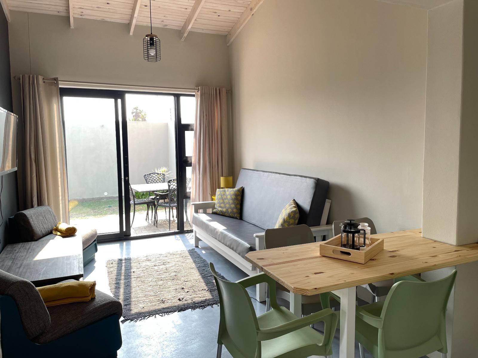 Room 2 — Seating area
