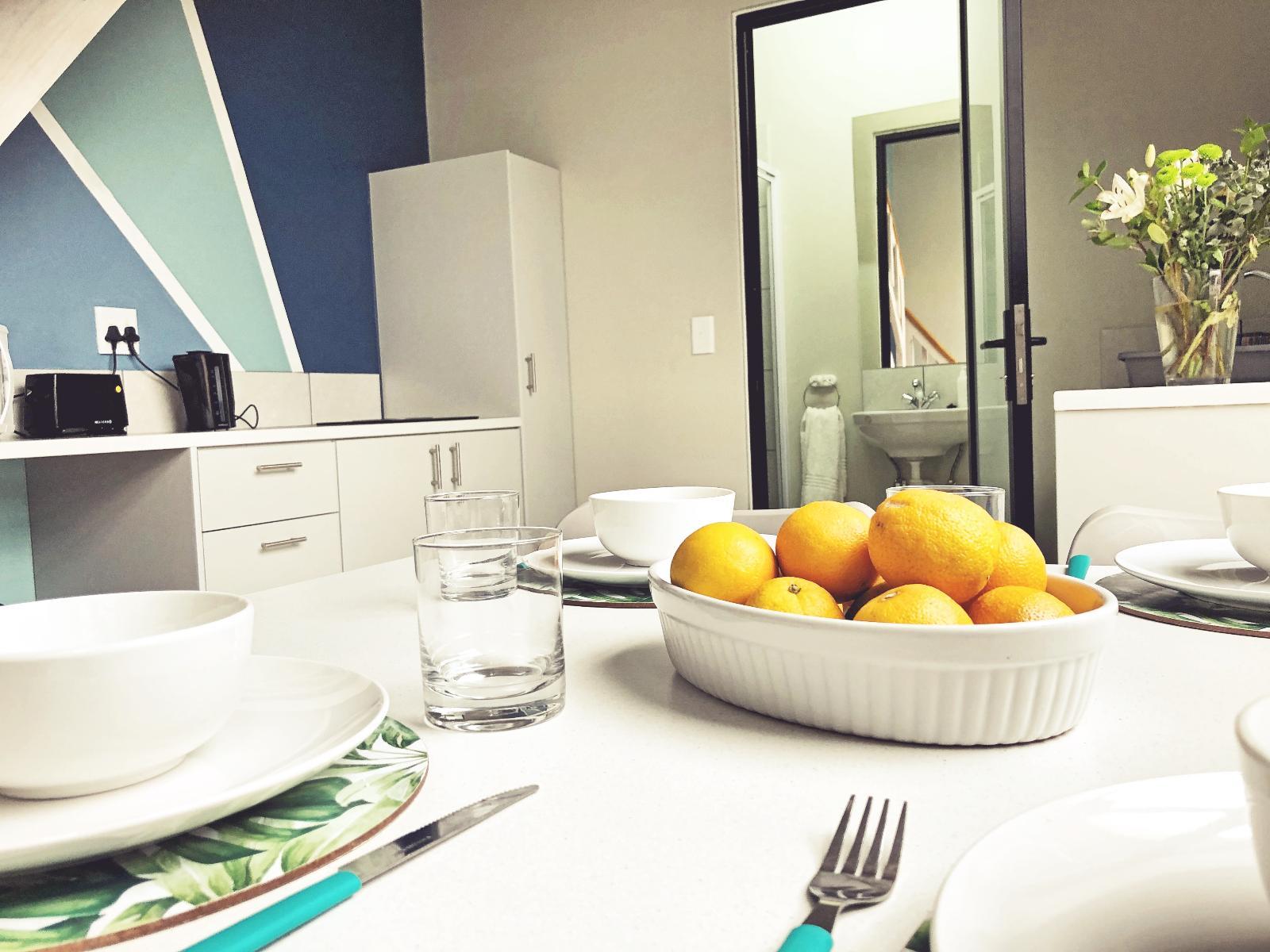 Room 1 — Kitchenette