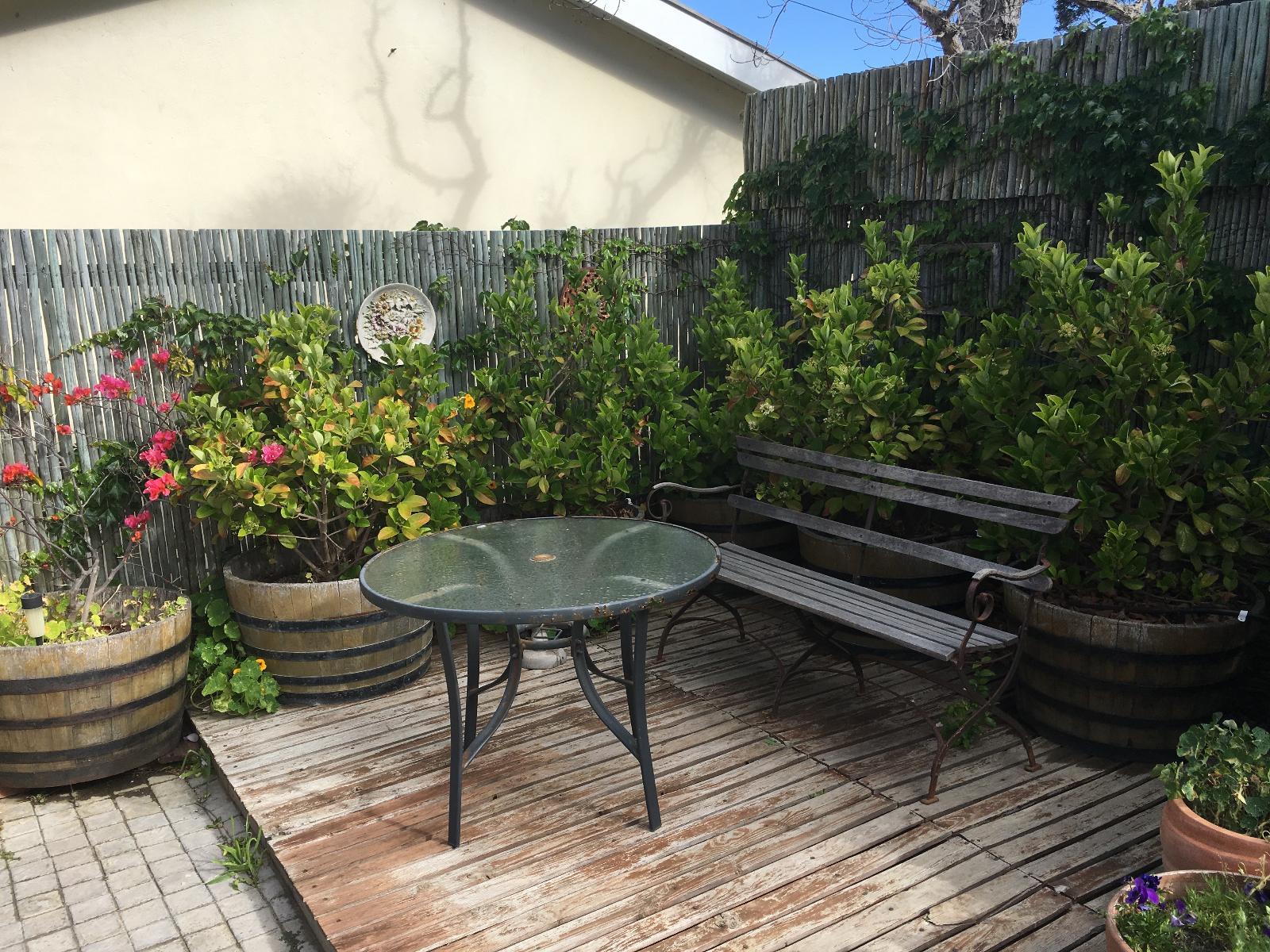 Room 1 — Seating area