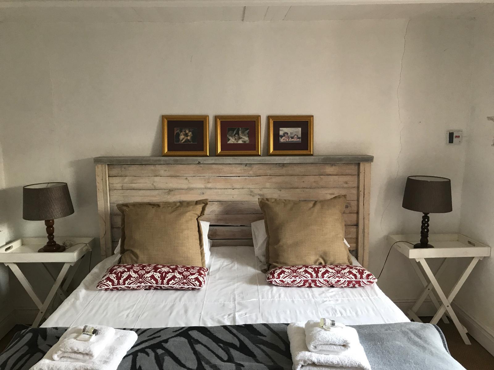 Room 1 — Bed