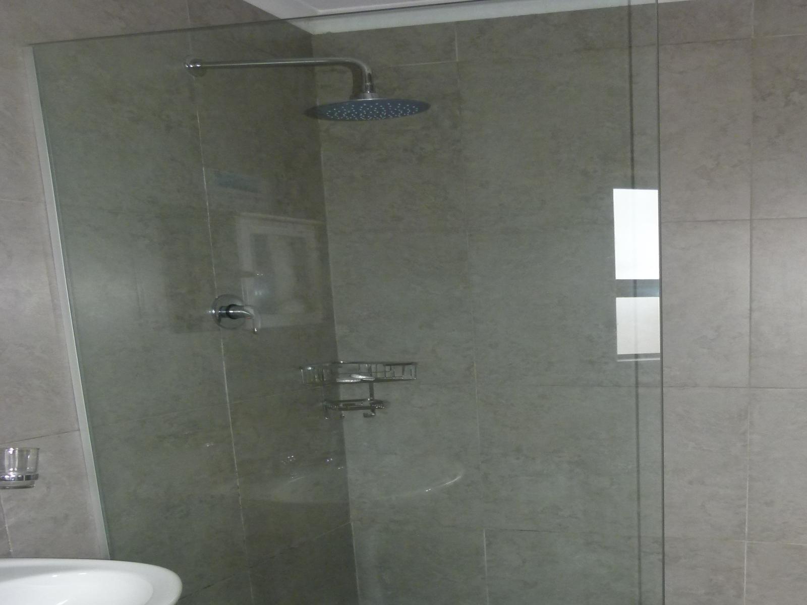 Room 1 — Shower