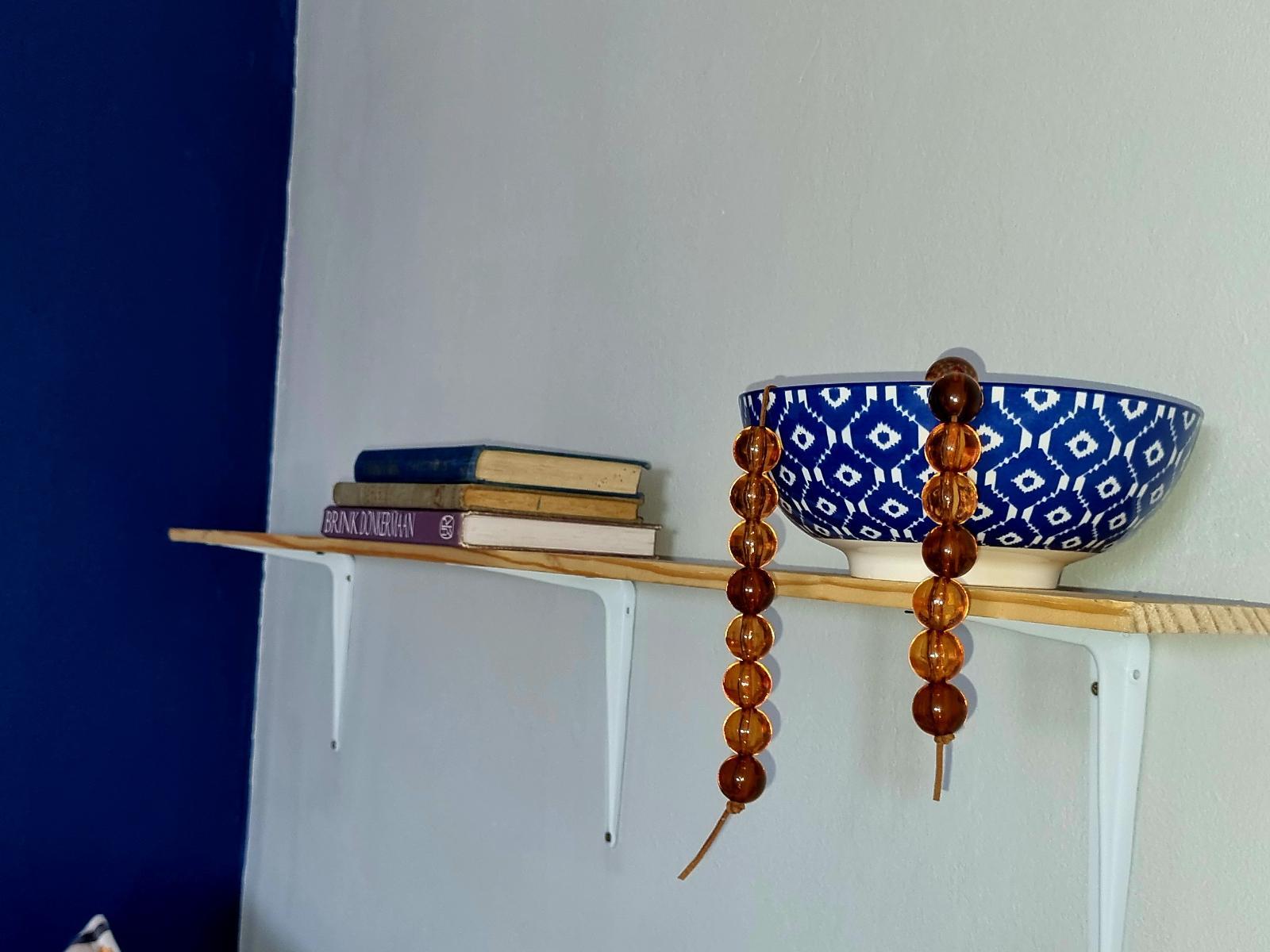Room 1 — Decorative detail