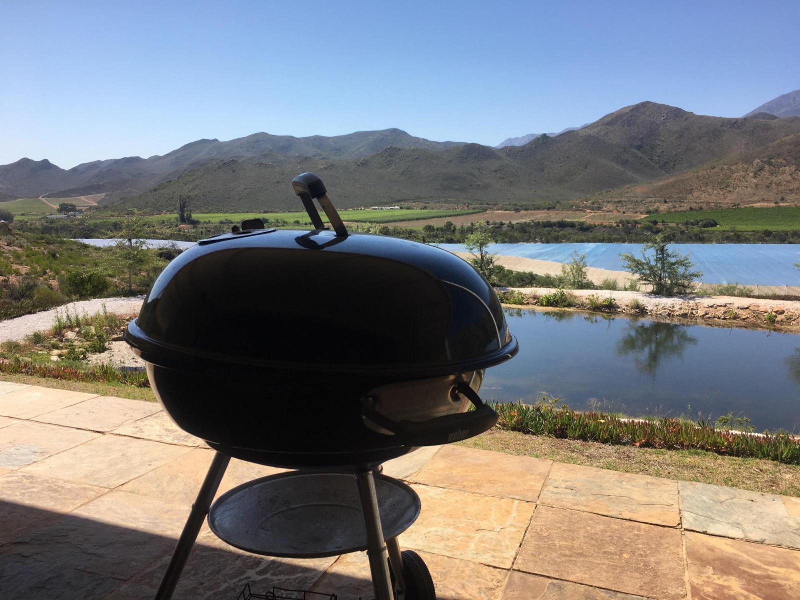 Braai/BBQ facilities