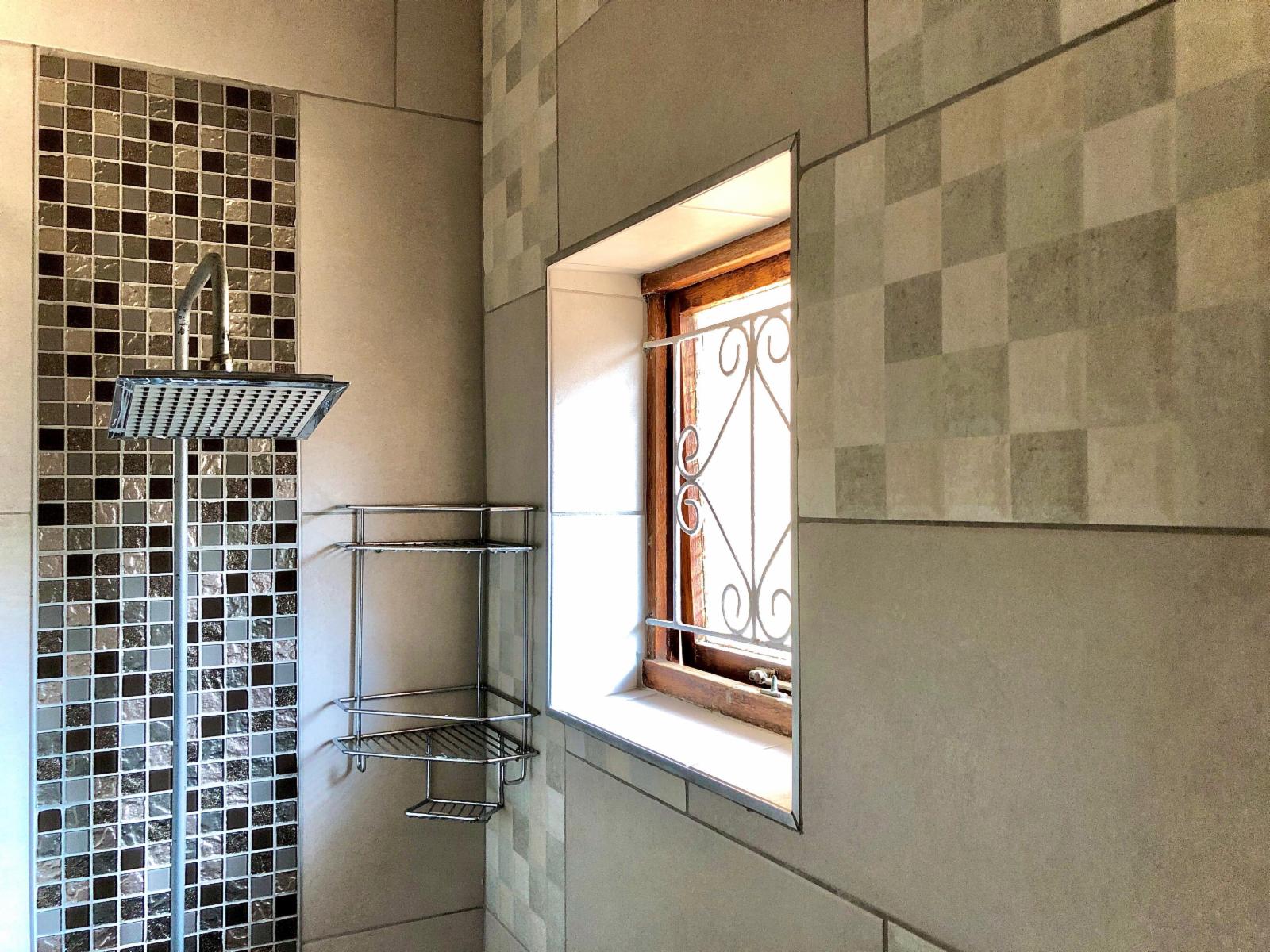Room 1 — Shower