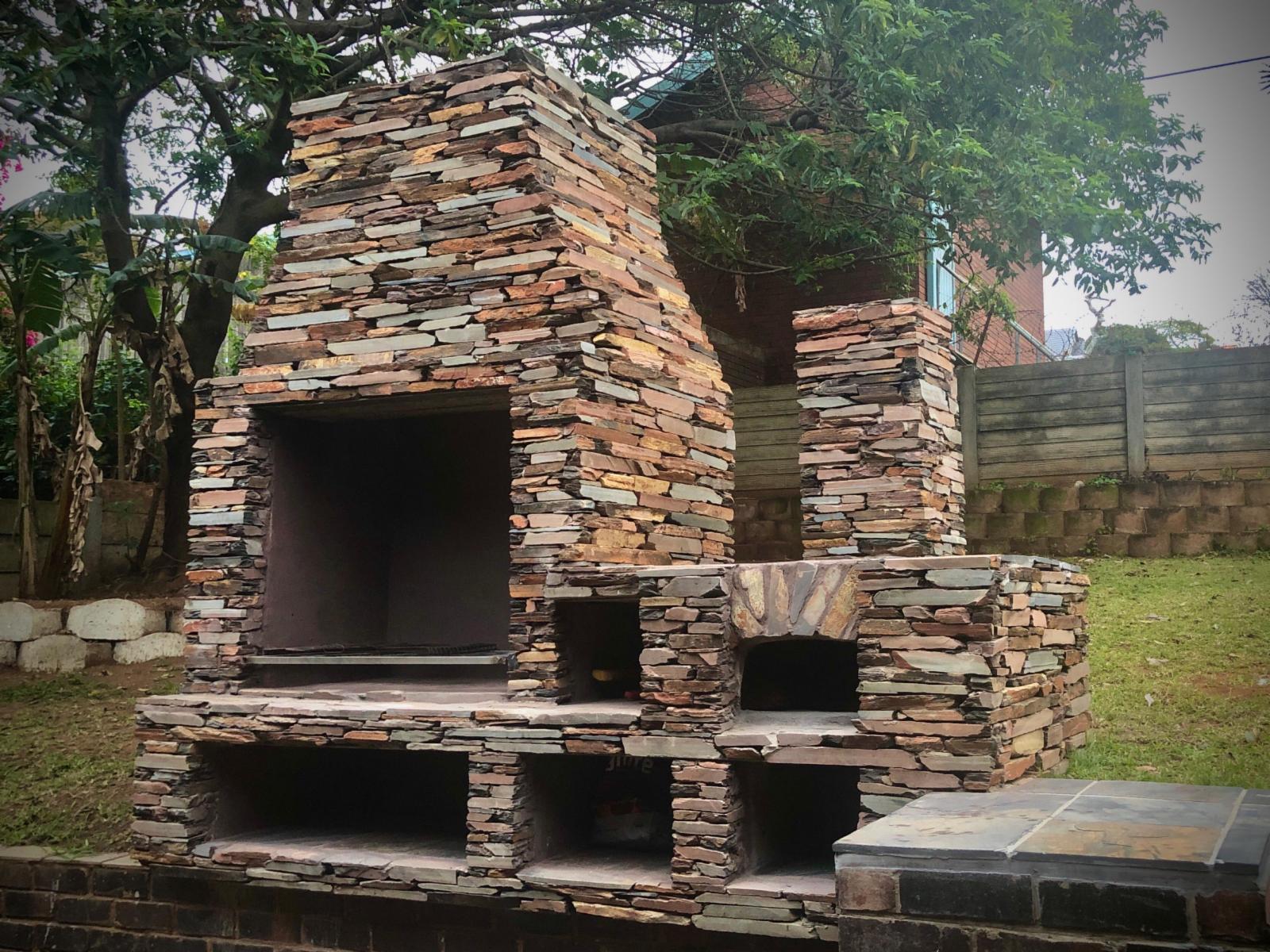 Braai/BBQ facilities
