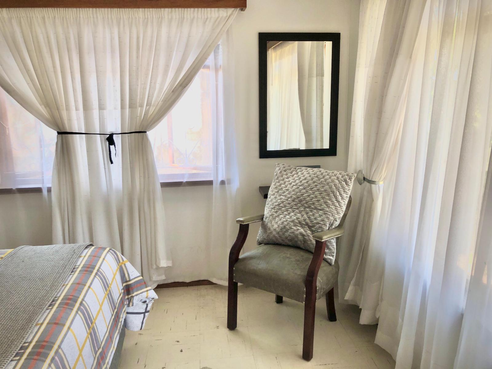 Room 1 — Seating area